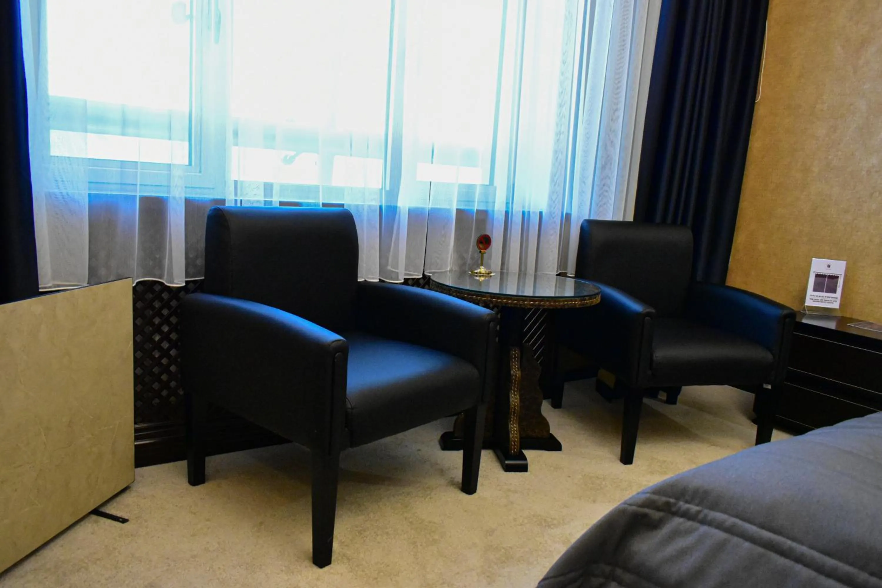 Living room in Hotel Feride