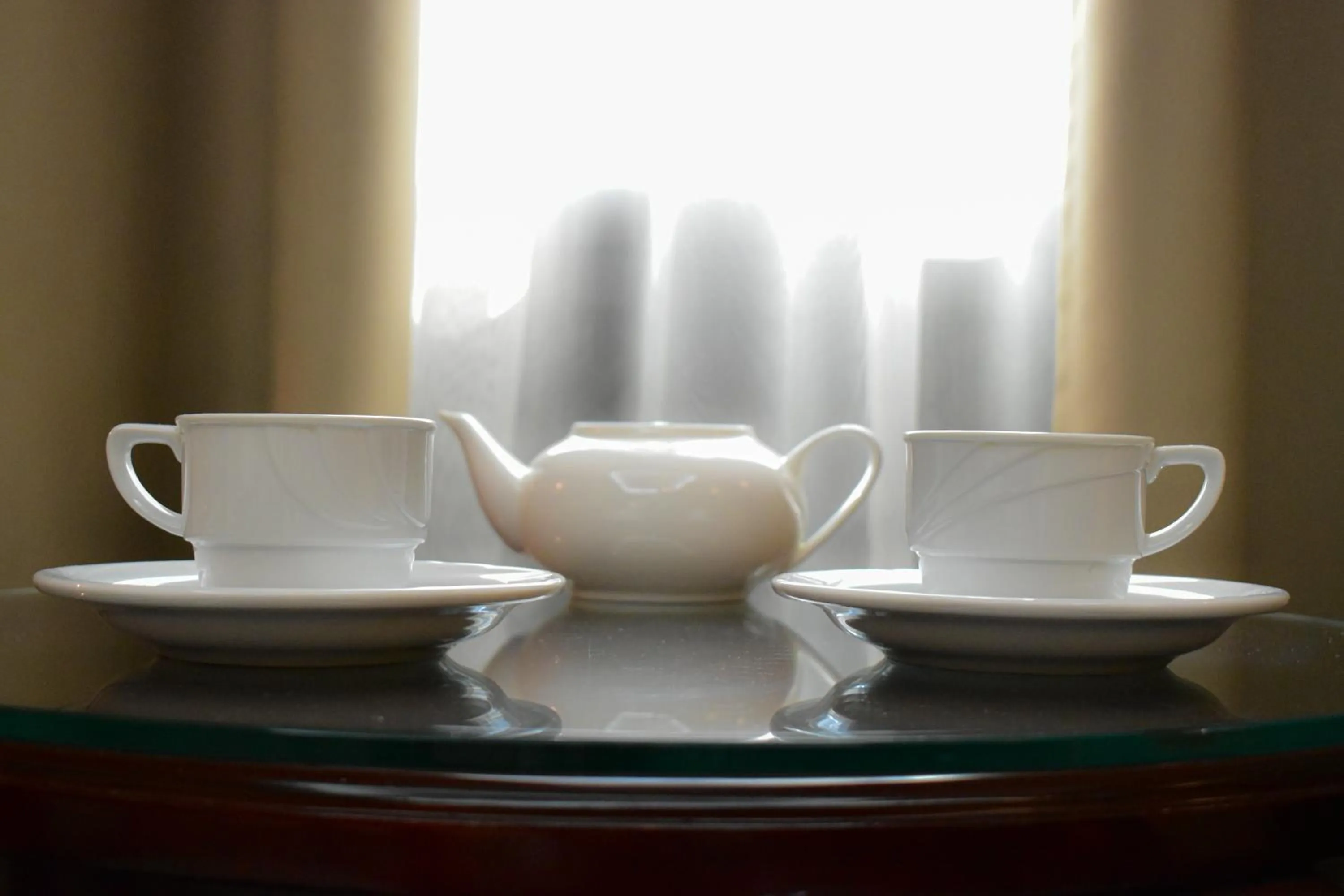 Coffee/tea facilities in Hotel Feride