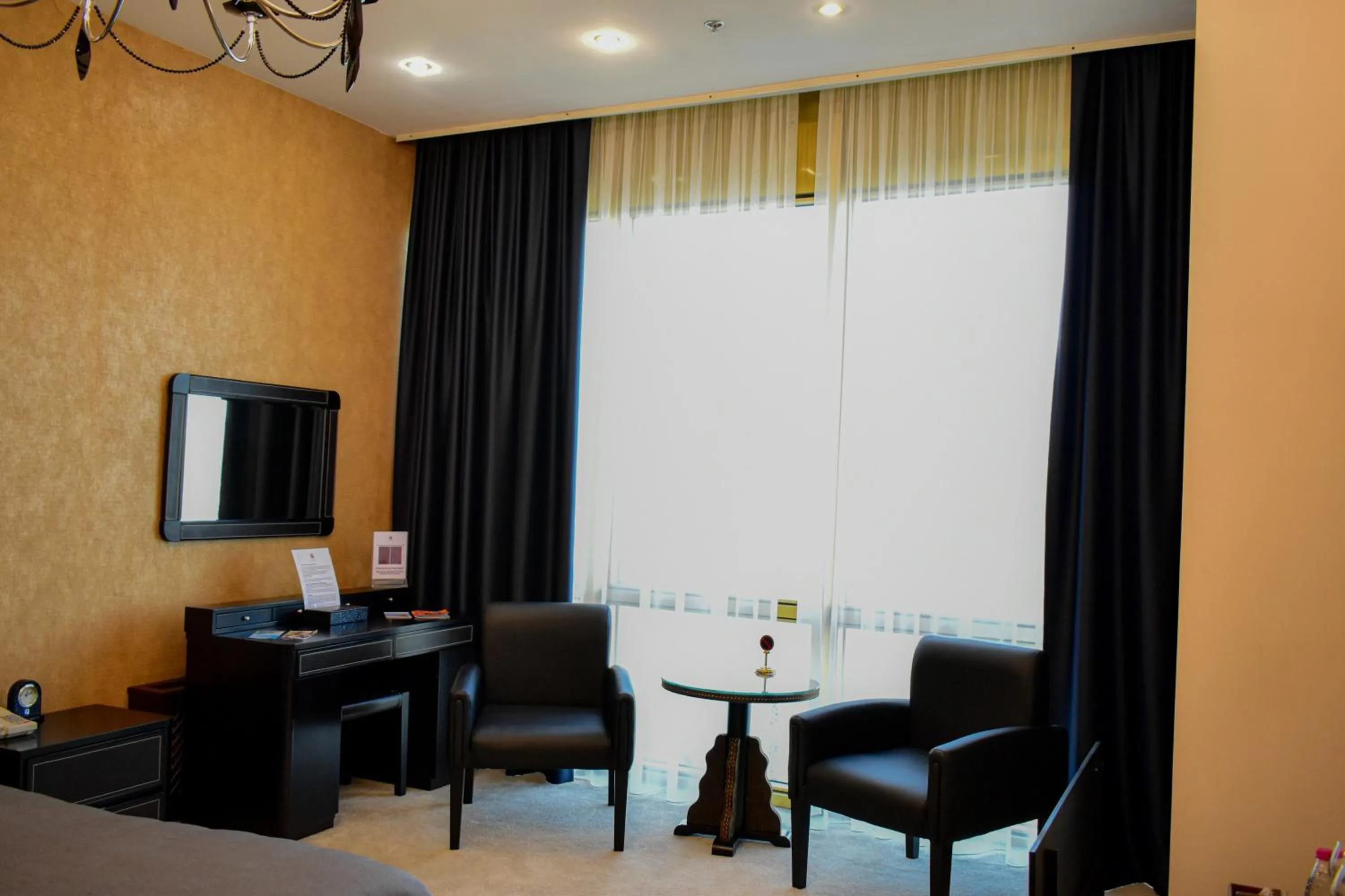 TV and multimedia in Hotel Feride