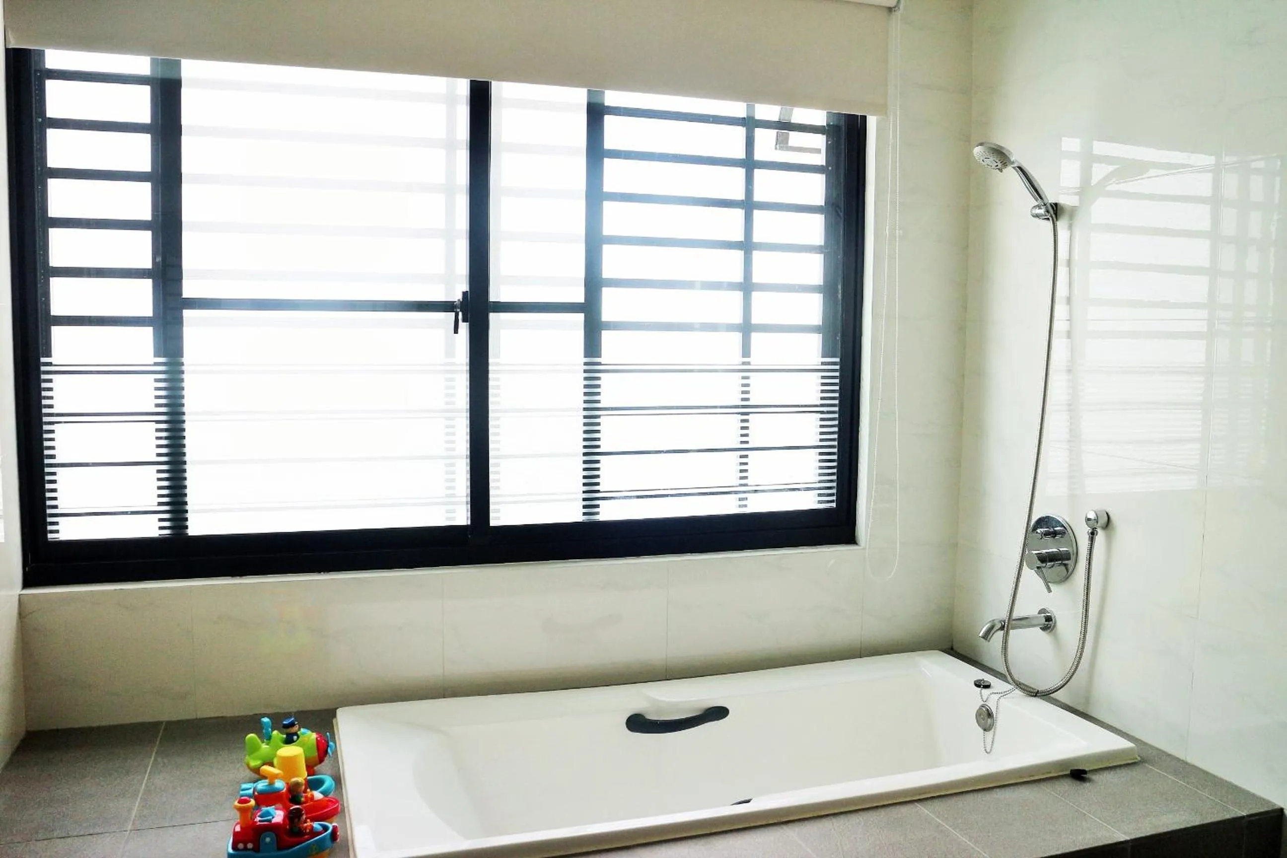 Bathroom in 胖蝸牛親子民宿