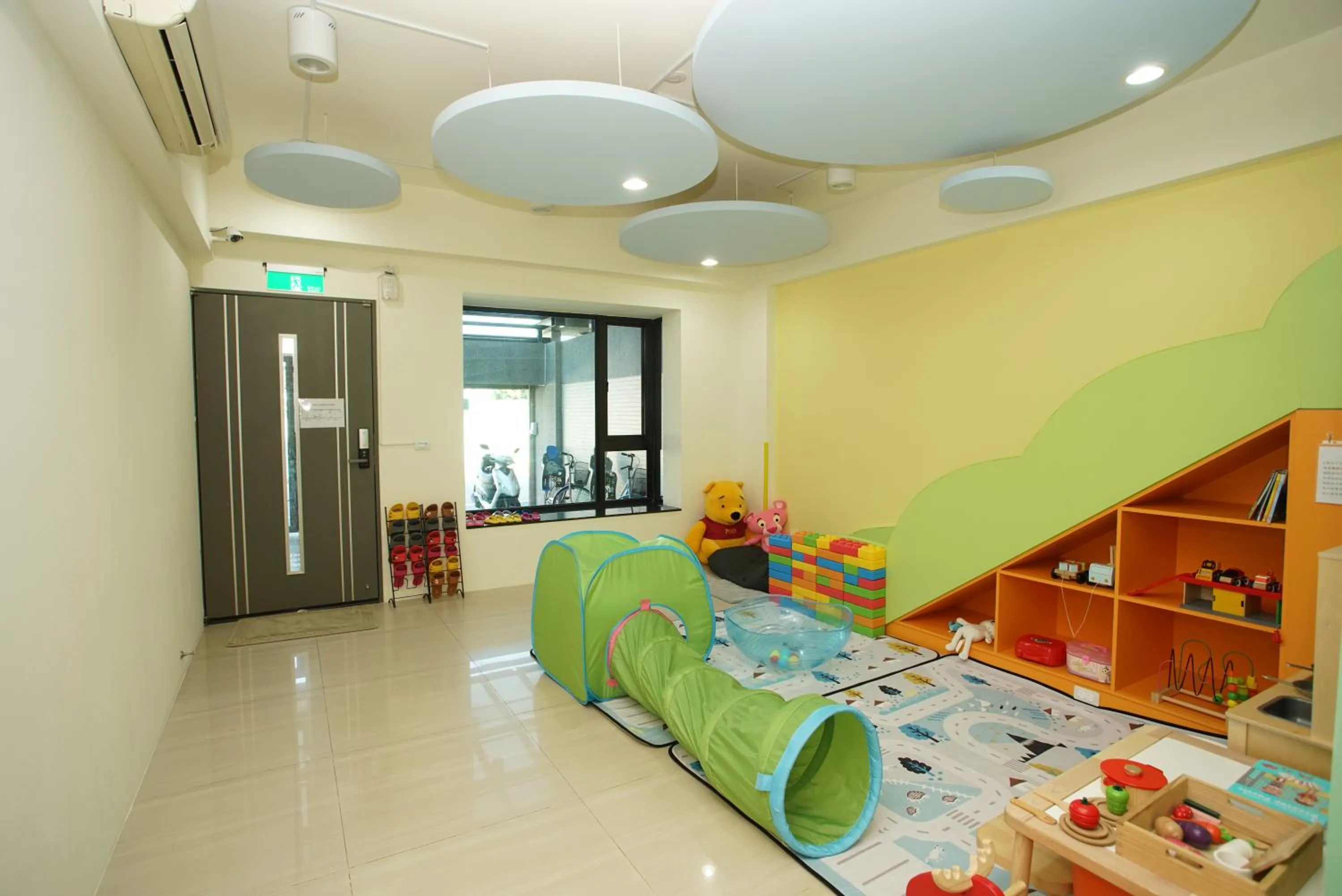 胖蝸牛親子民宿