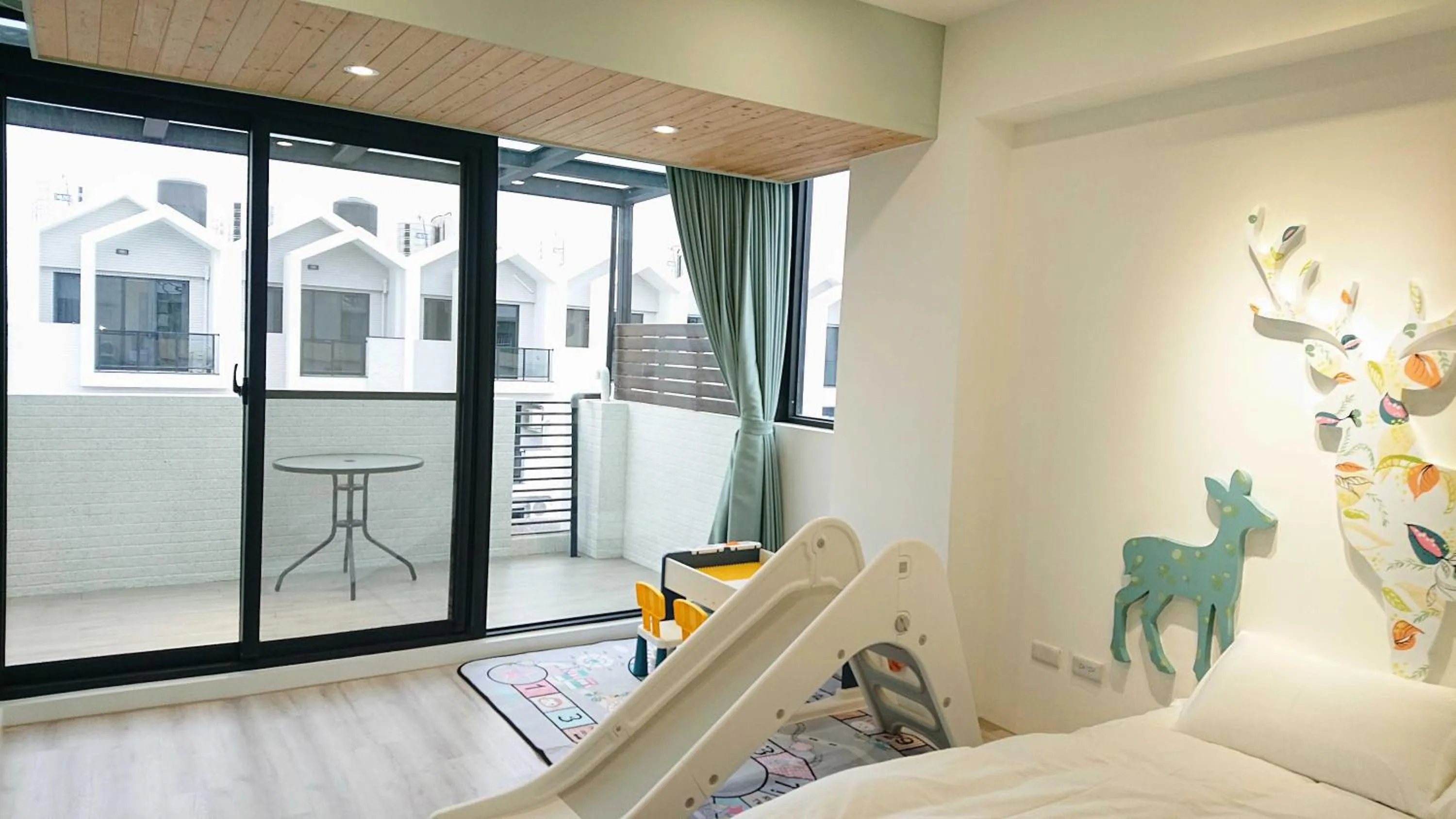 胖蝸牛親子民宿