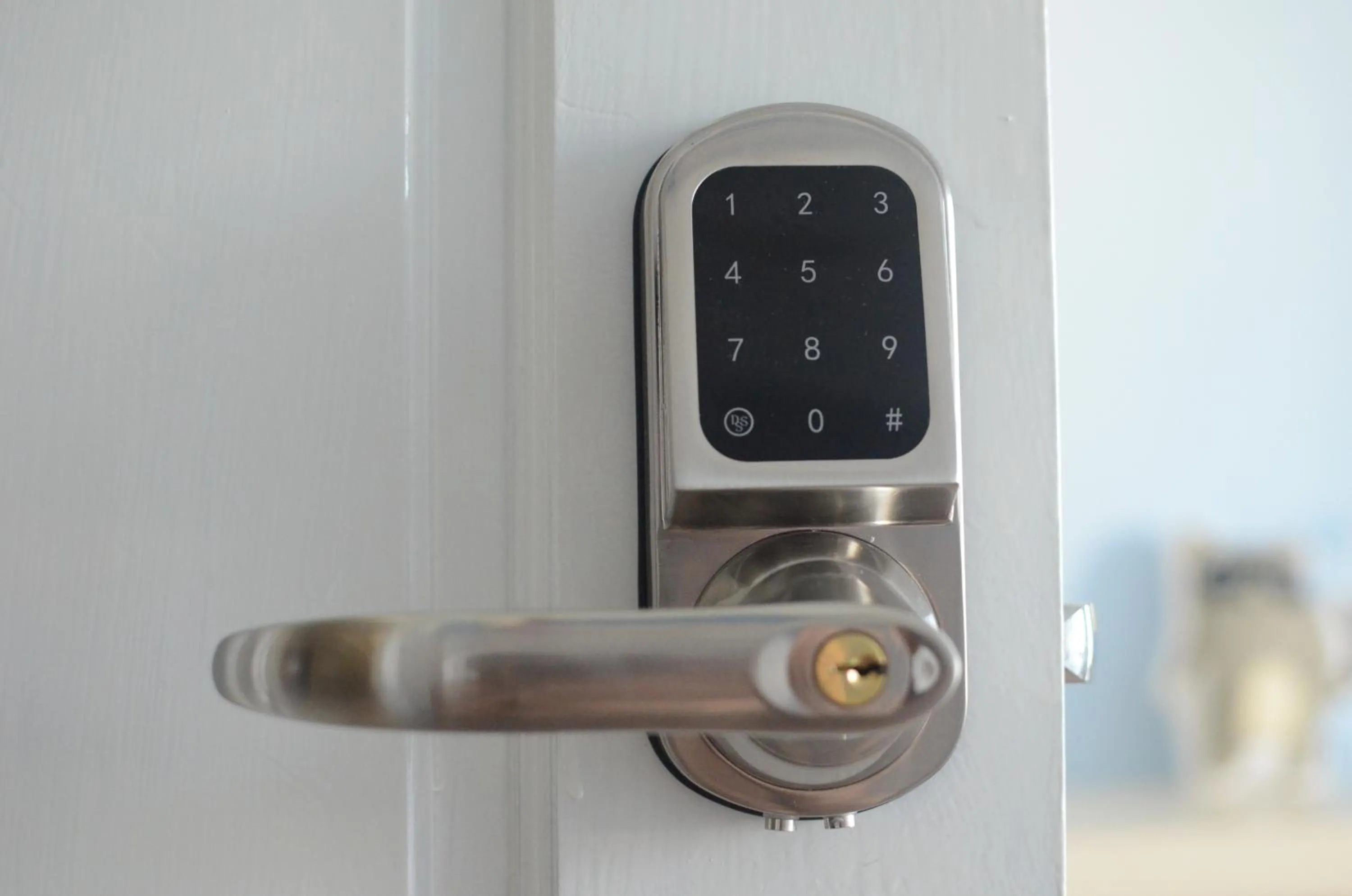 Decorative detail in 胖蝸牛親子民宿