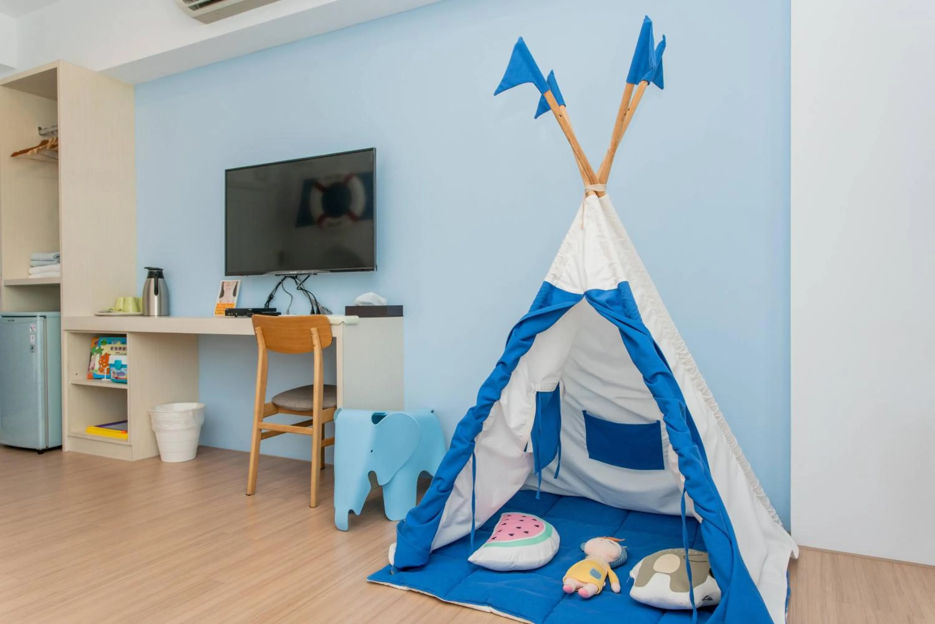 胖蝸牛親子民宿