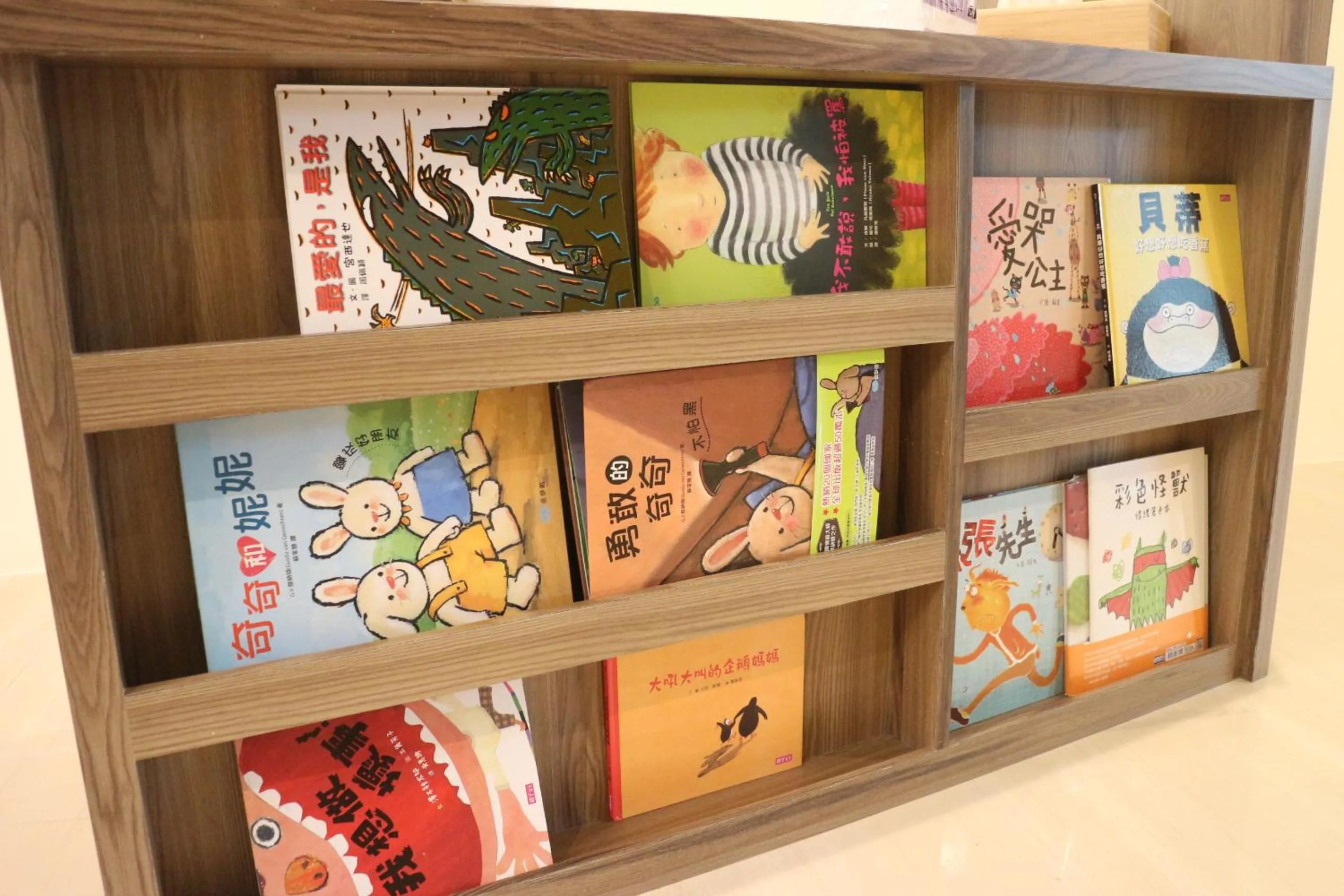 Lobby or reception in 胖蝸牛親子民宿