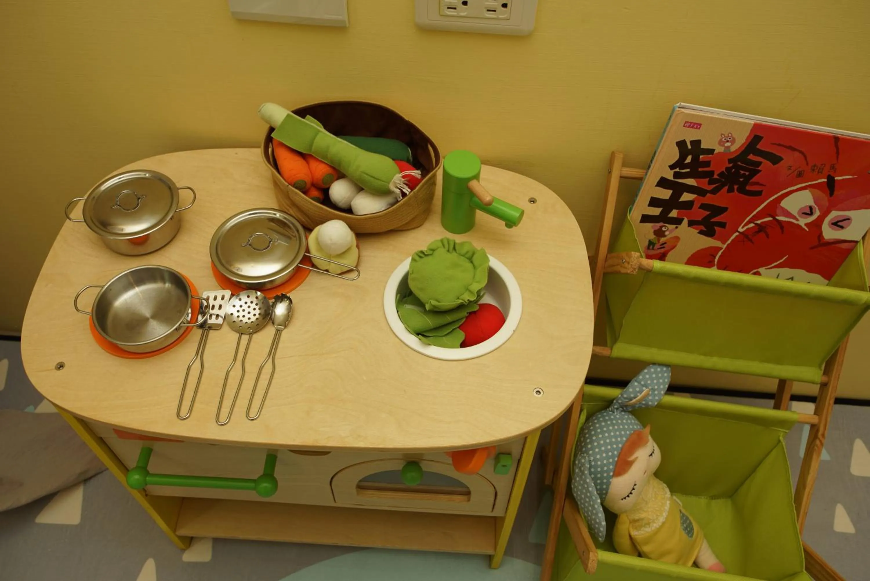 胖蝸牛親子民宿