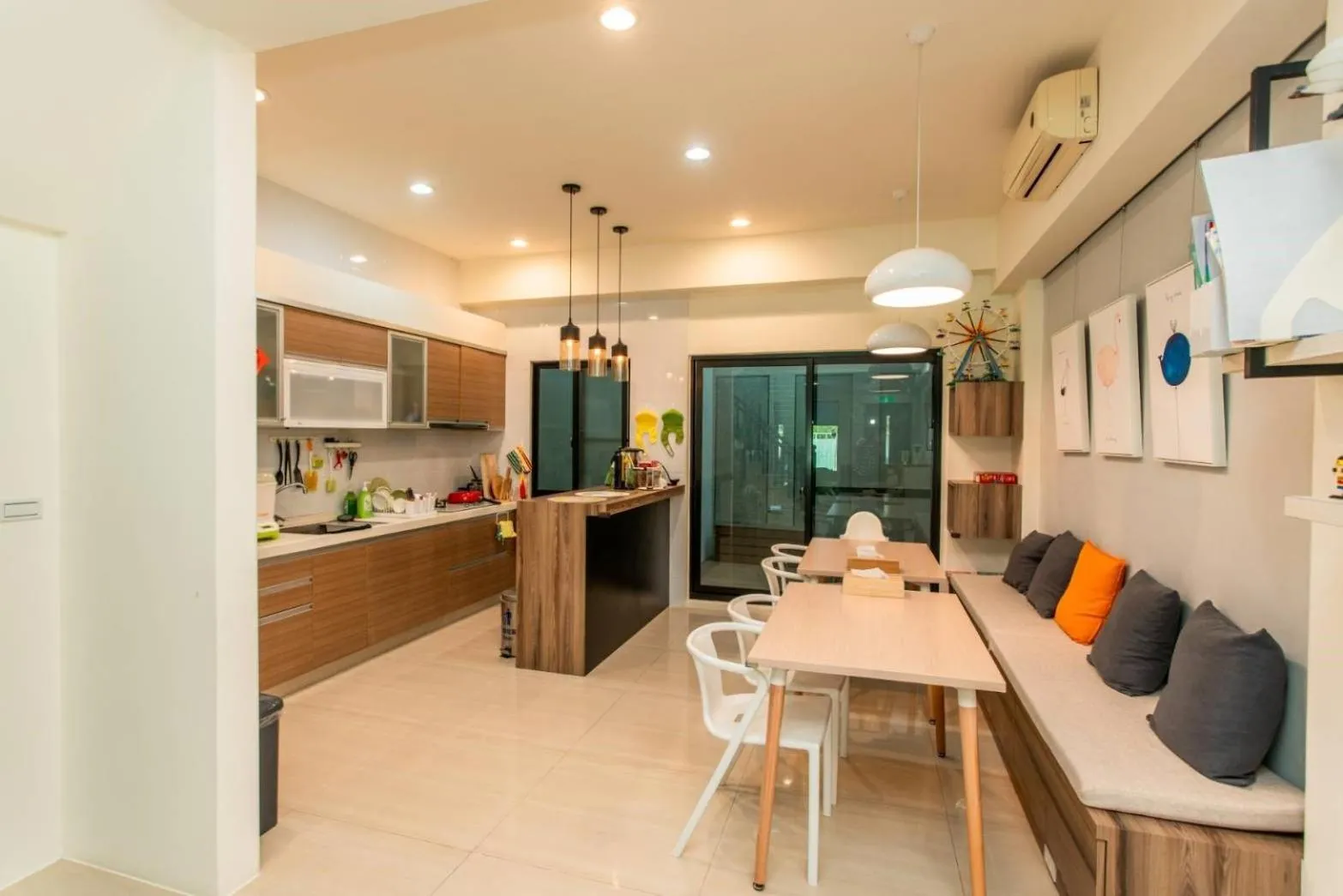 胖蝸牛親子民宿