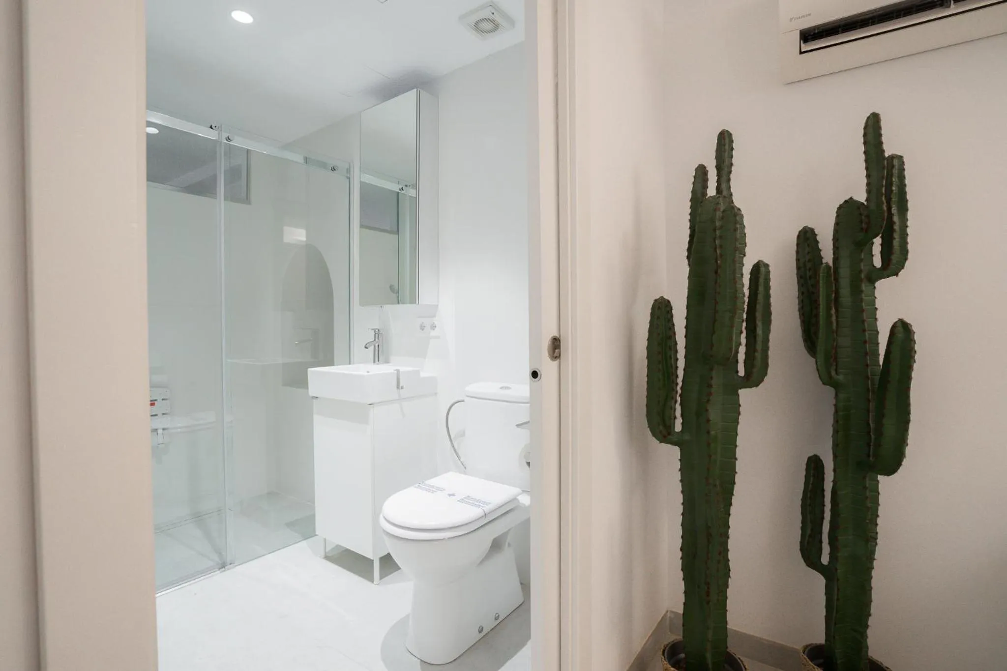 Shower in Urban Suites Palma - Turismo de Interior by PriorityVillas