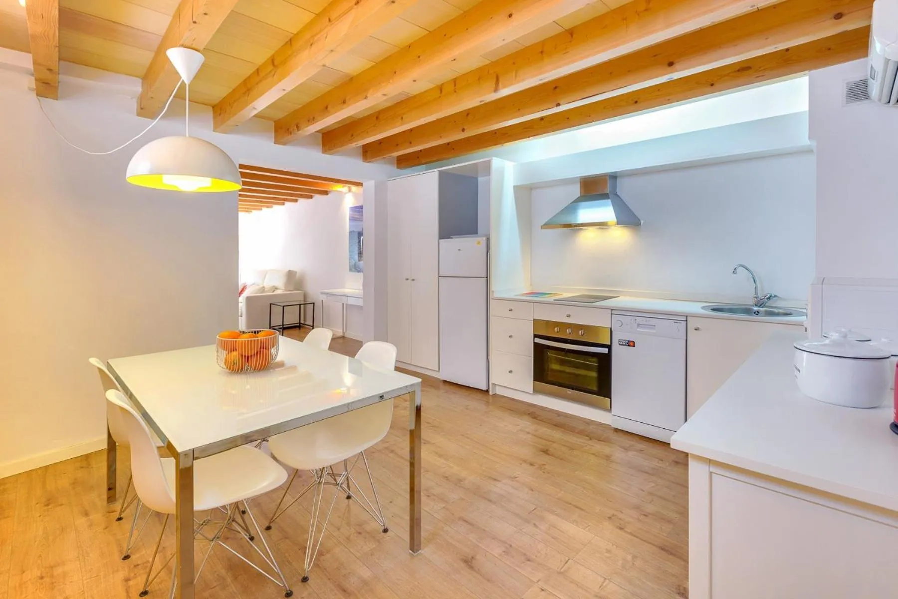 Dining area in Urban Suites Palma - Turismo de Interior by PriorityVillas