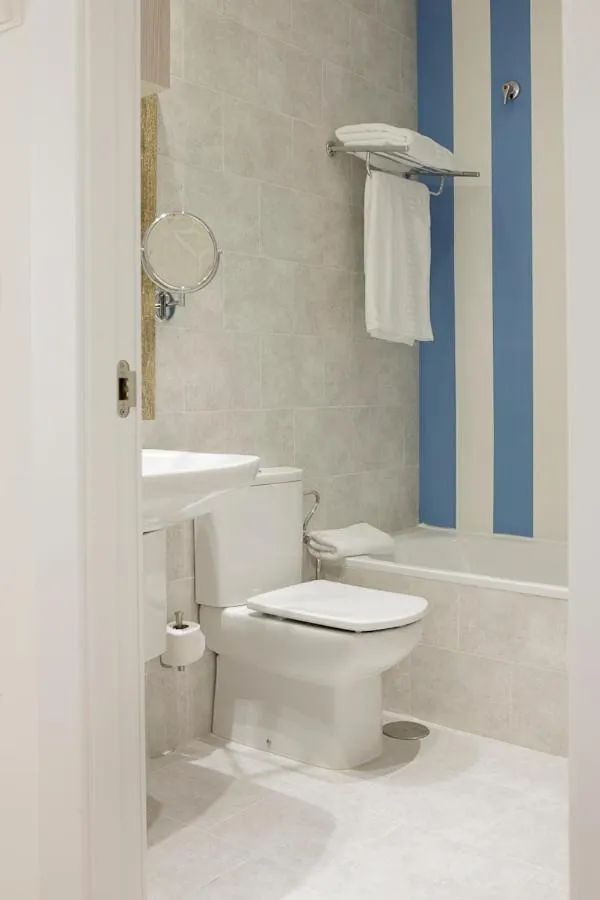 Bathroom in Boutique Isla Tabarca