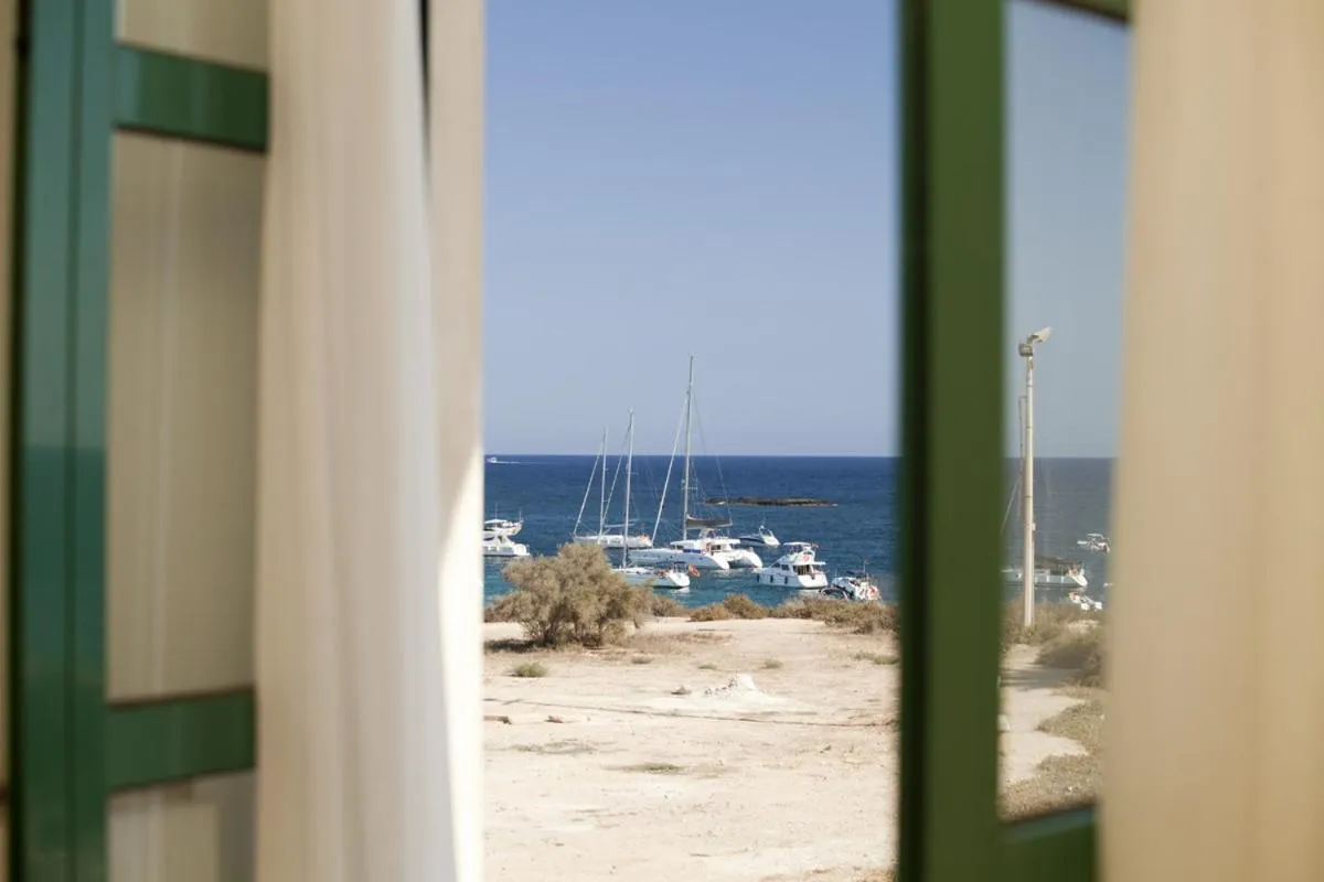 View (from property/room) in Boutique Isla Tabarca