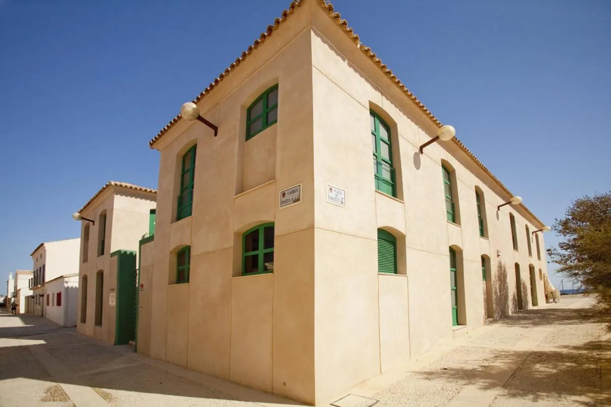 Facade/entrance in Boutique Isla Tabarca