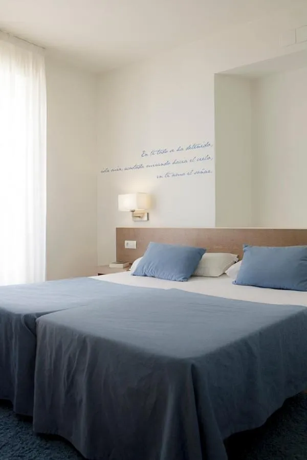 Bedroom in Boutique Isla Tabarca