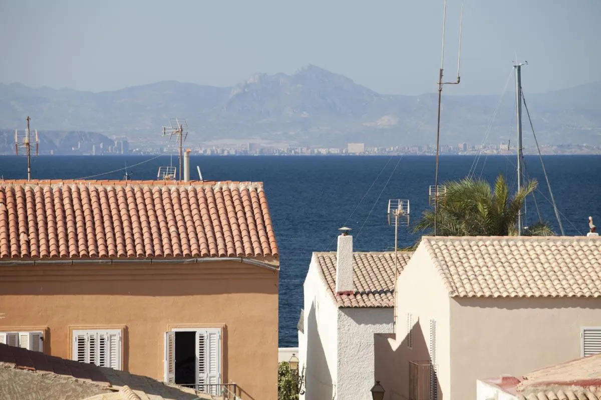 View (from property/room) in Boutique Isla Tabarca