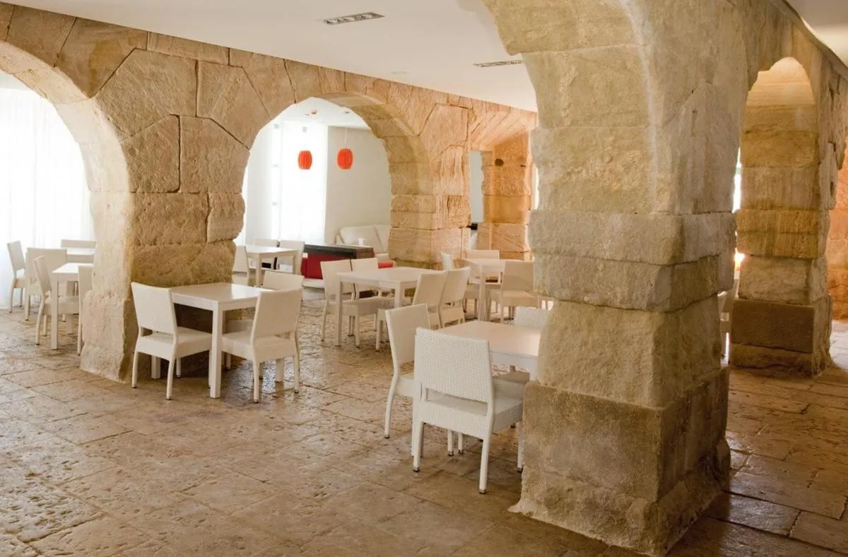 Restaurant/places to eat in Boutique Isla Tabarca