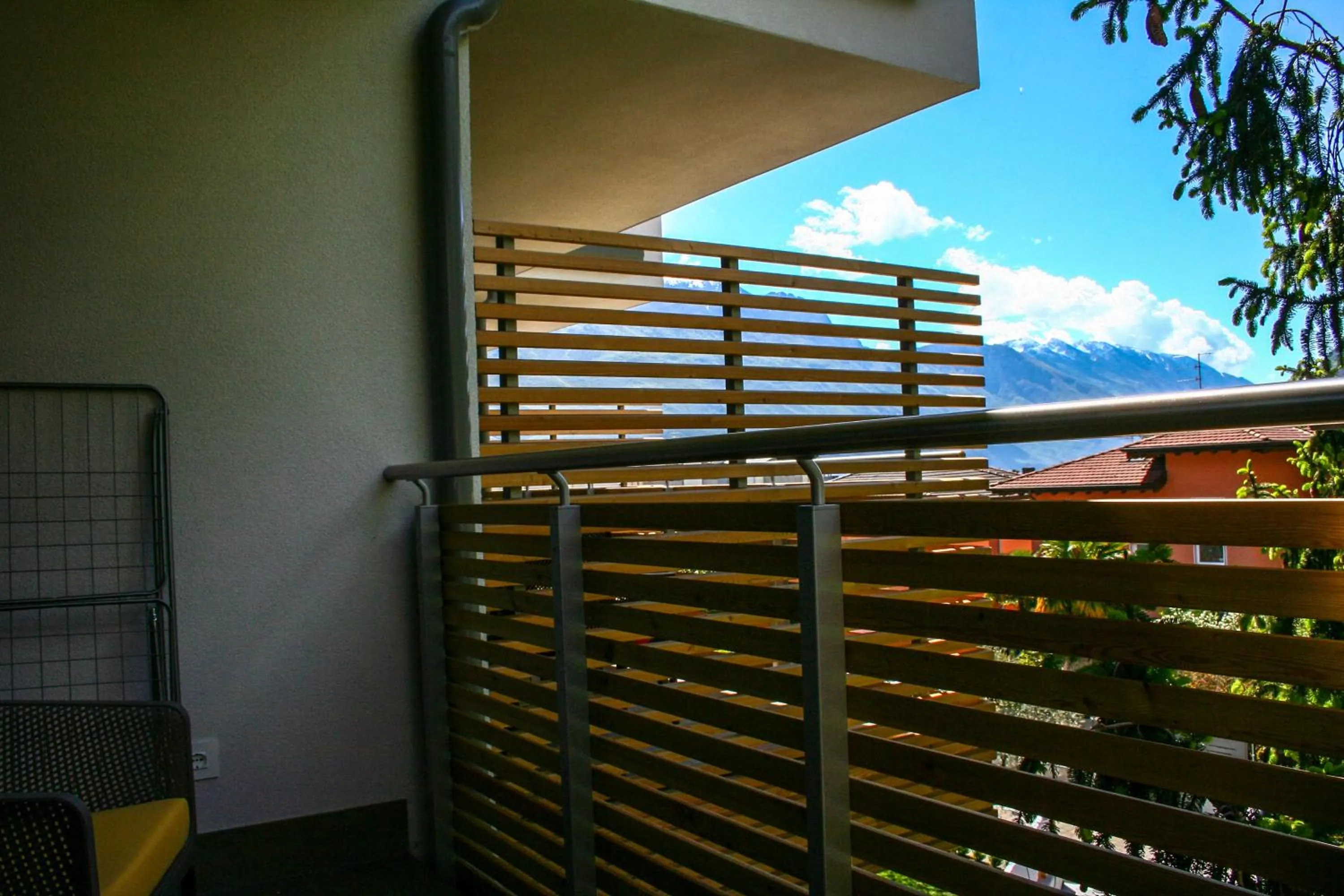 Balcony/Terrace in GardaBreak Rooms&Breakfast Holiday Apartments
