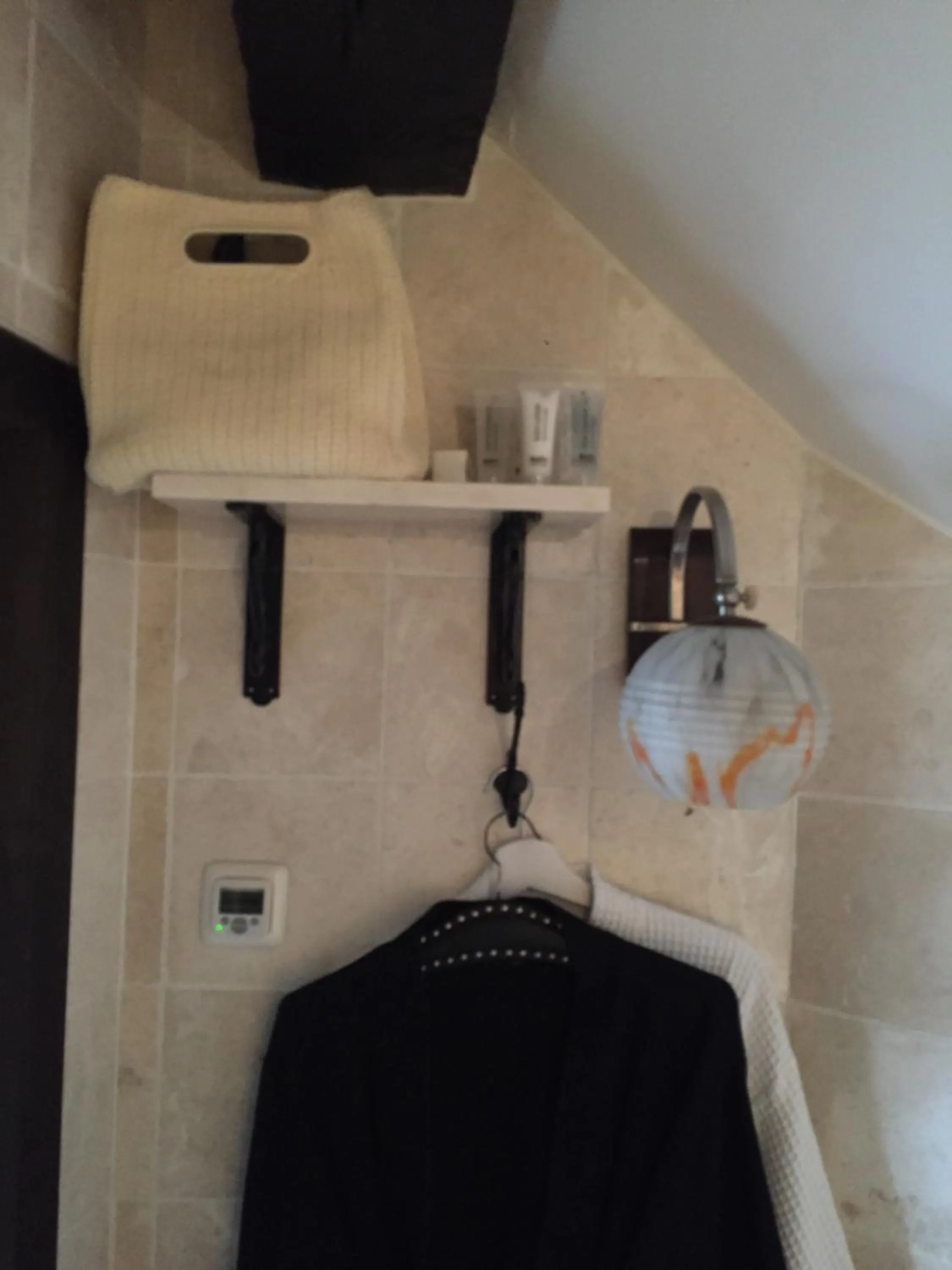 Area and facilities in Artagnan