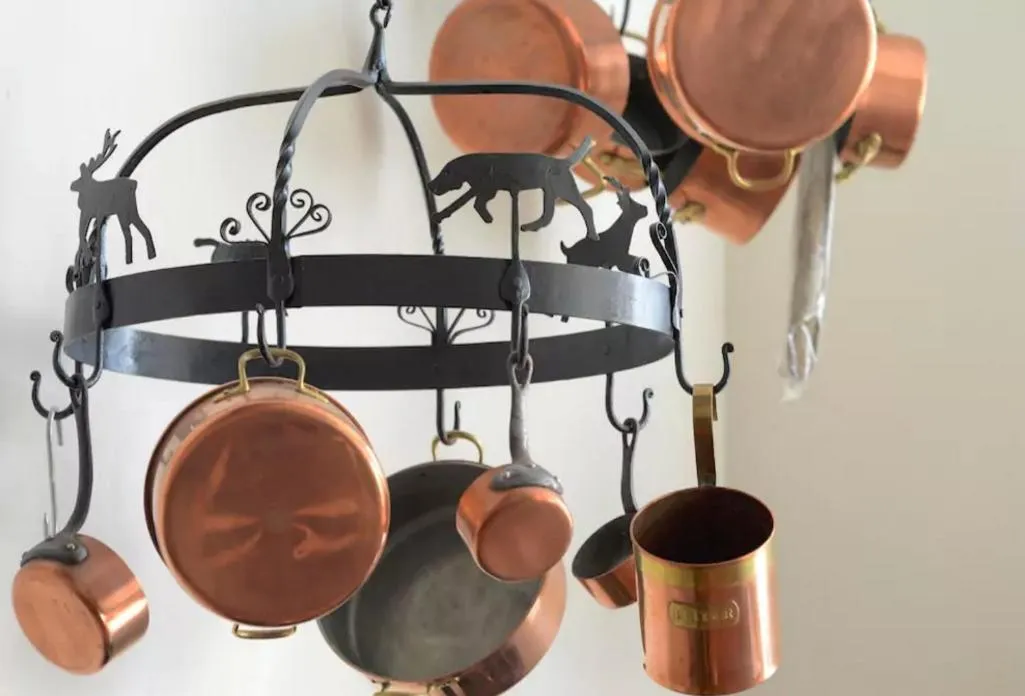 Communal kitchen in Artagnan