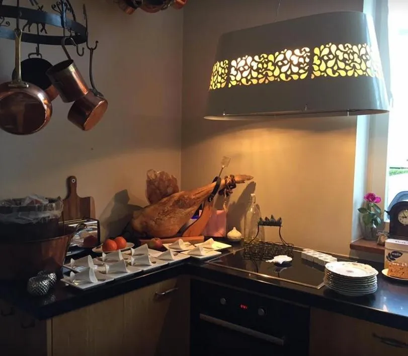 Communal kitchen in Artagnan