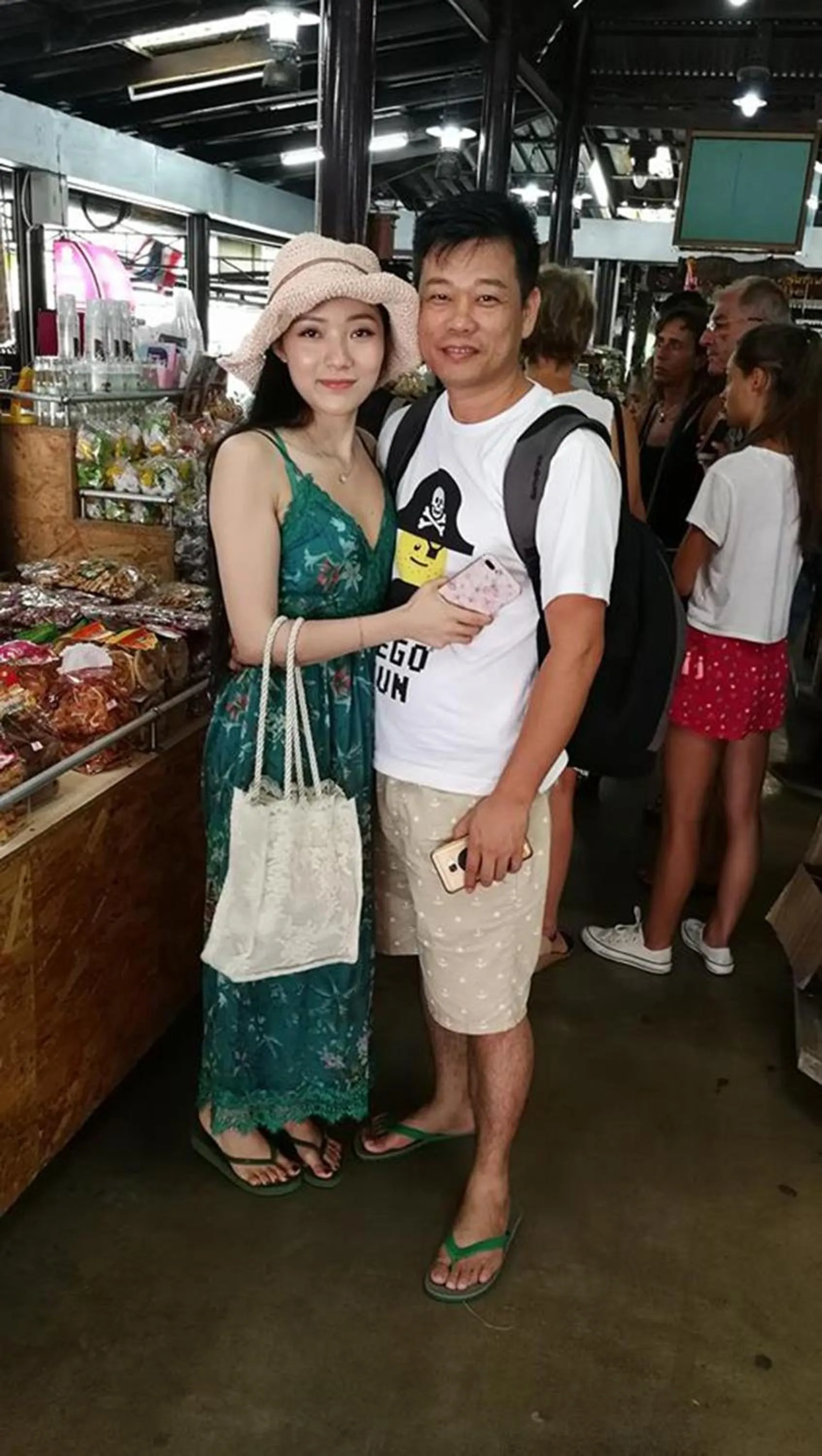 Guests in PuengLuang Hotel