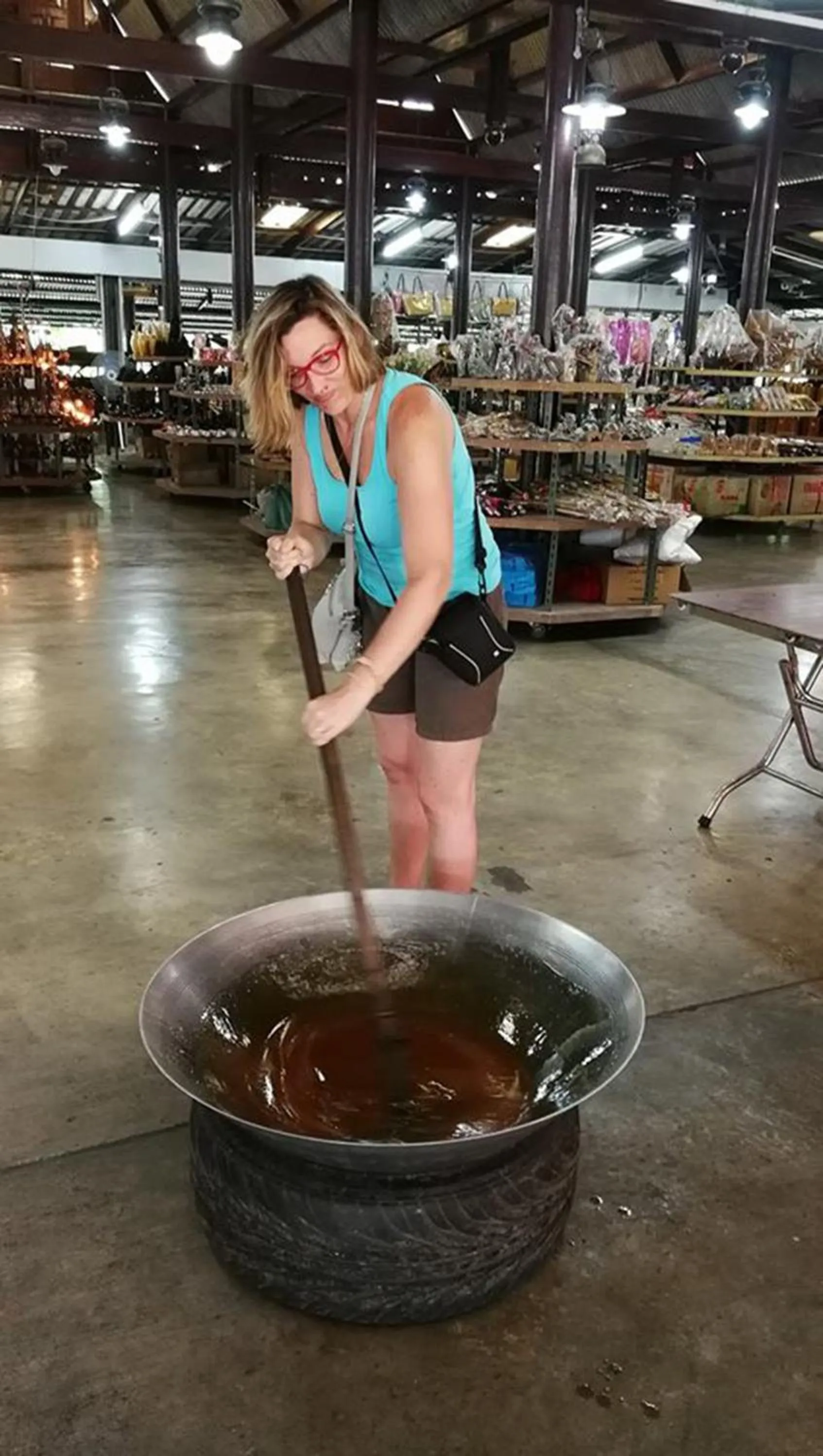Guests in PuengLuang Hotel