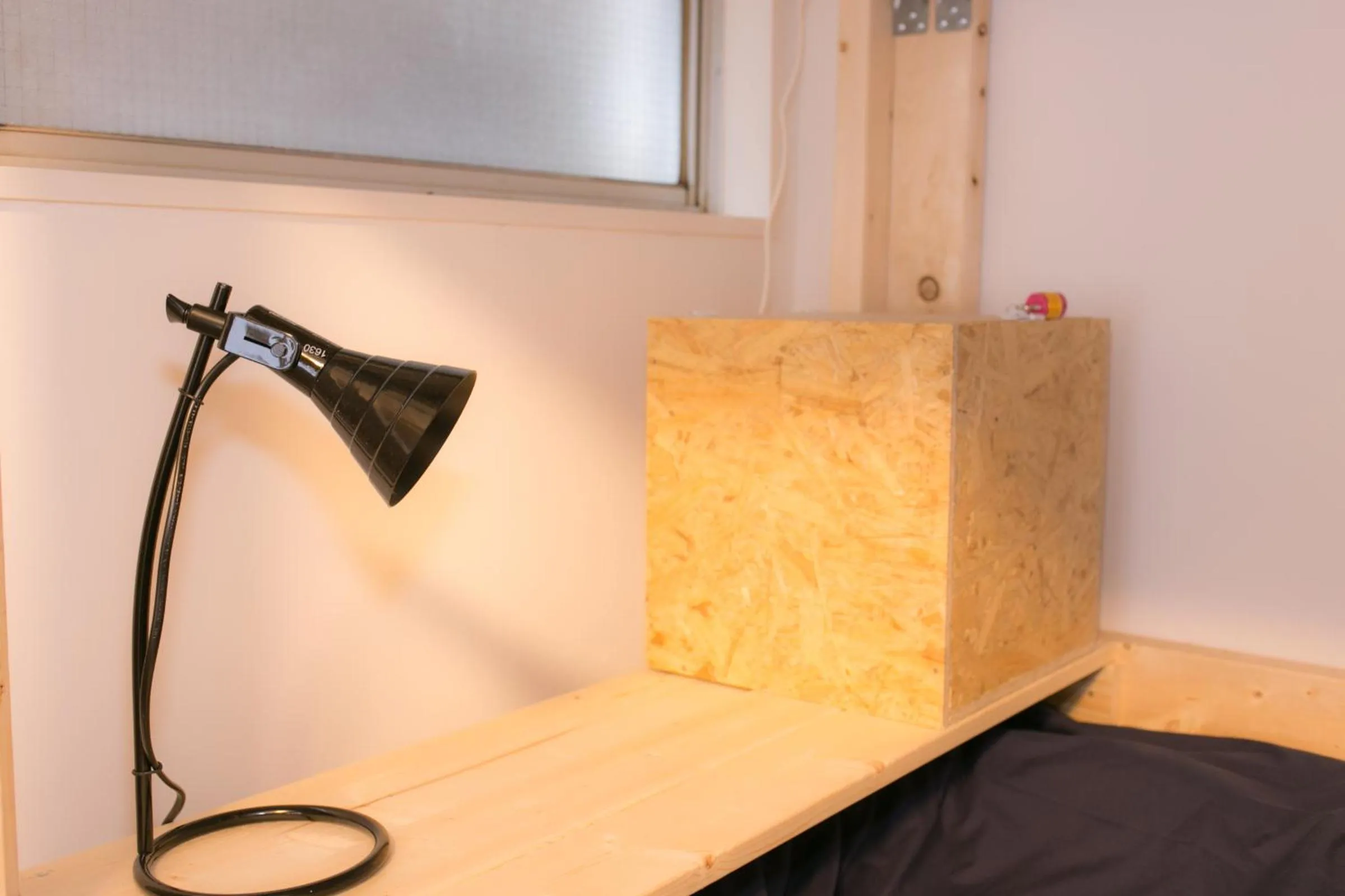 Photo of the whole room in Little Japan