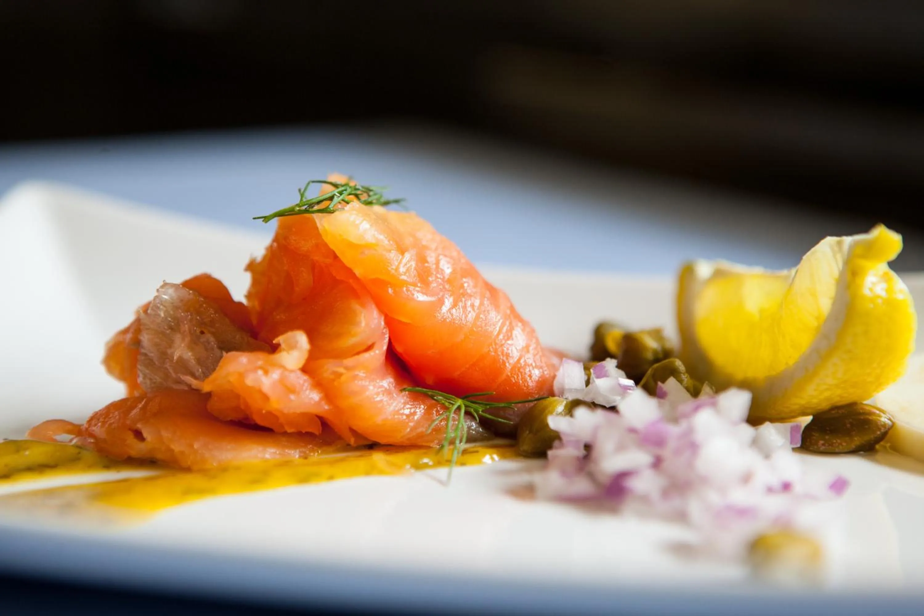 Food close-up in Hotel Montané