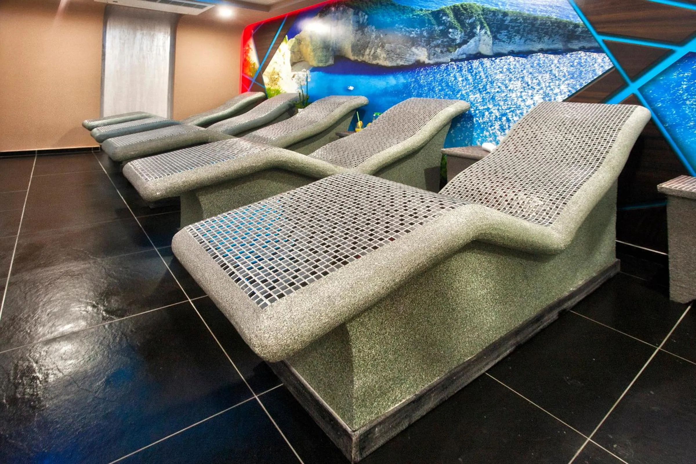 Spa and wellness centre/facilities in Wellness & Spa Hotel ACD