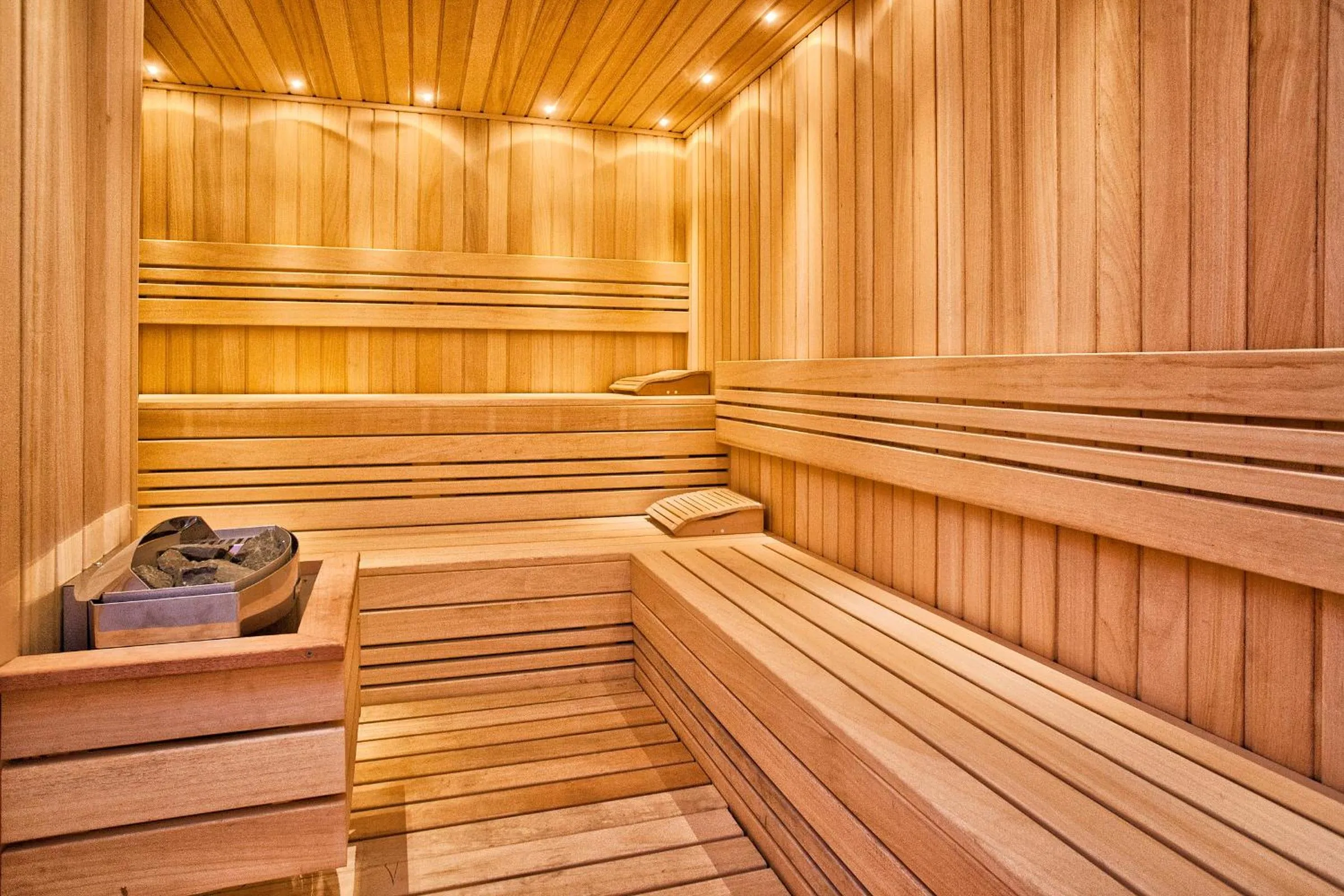 Spa and wellness centre/facilities in Wellness & Spa Hotel ACD