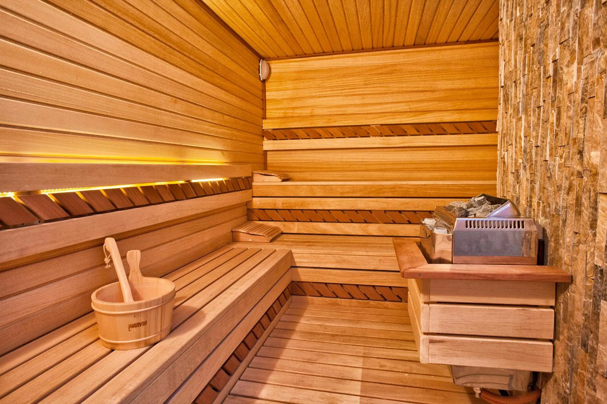 Spa and wellness centre/facilities in Wellness & Spa Hotel ACD