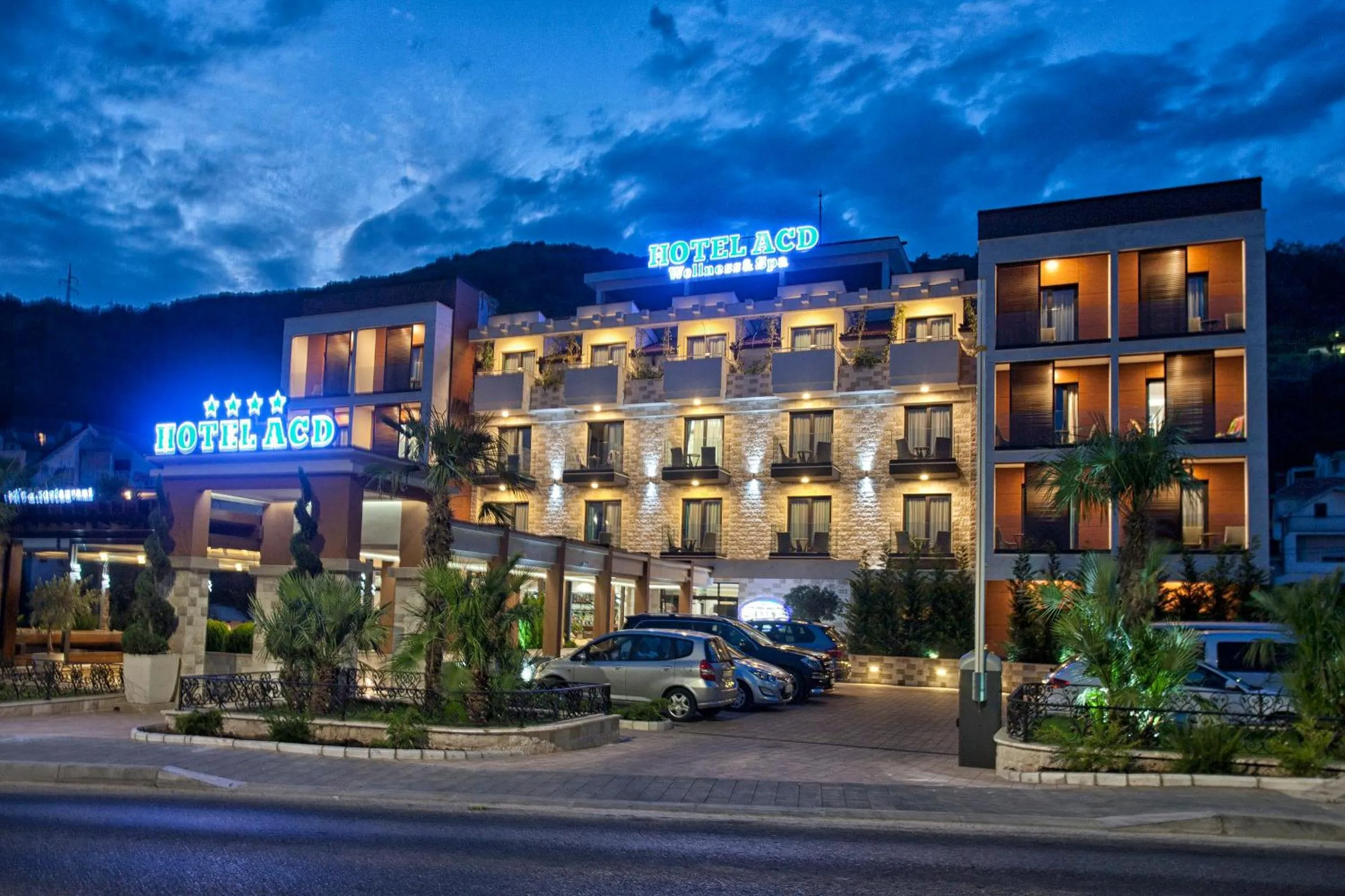 Off site in Wellness & Spa Hotel ACD