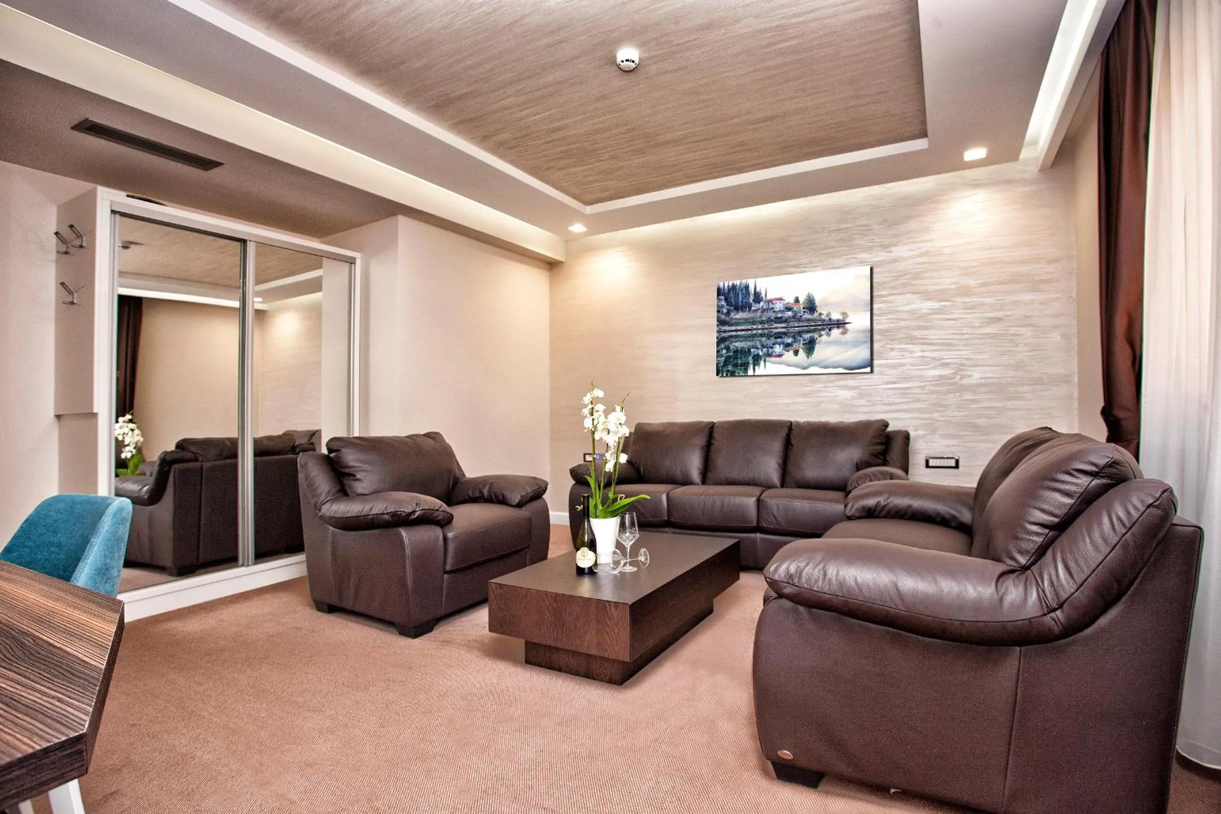 Living room in Wellness & Spa Hotel ACD