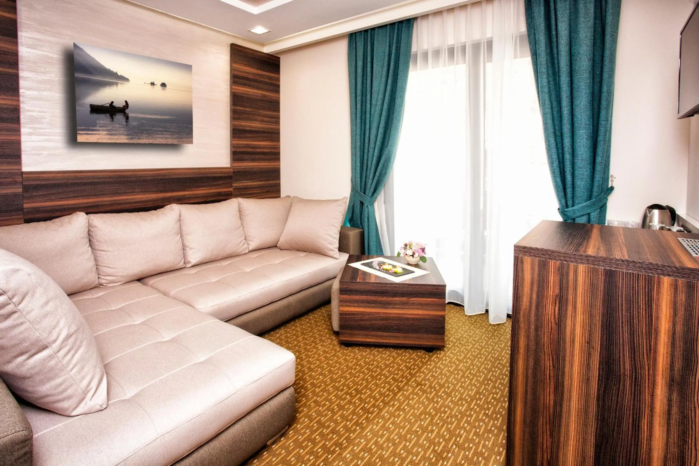 Living room in Wellness & Spa Hotel ACD