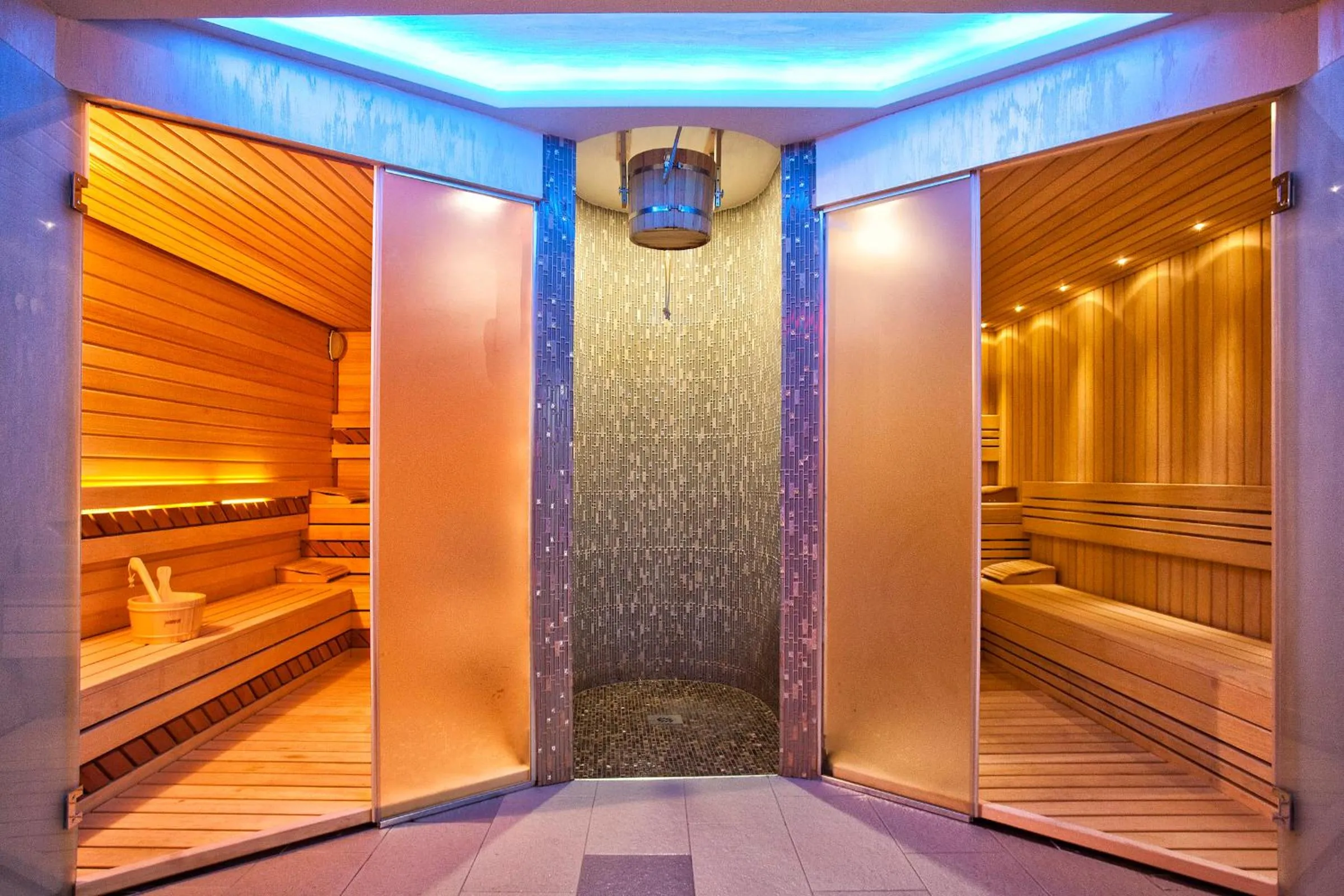 Activities in Wellness & Spa Hotel ACD