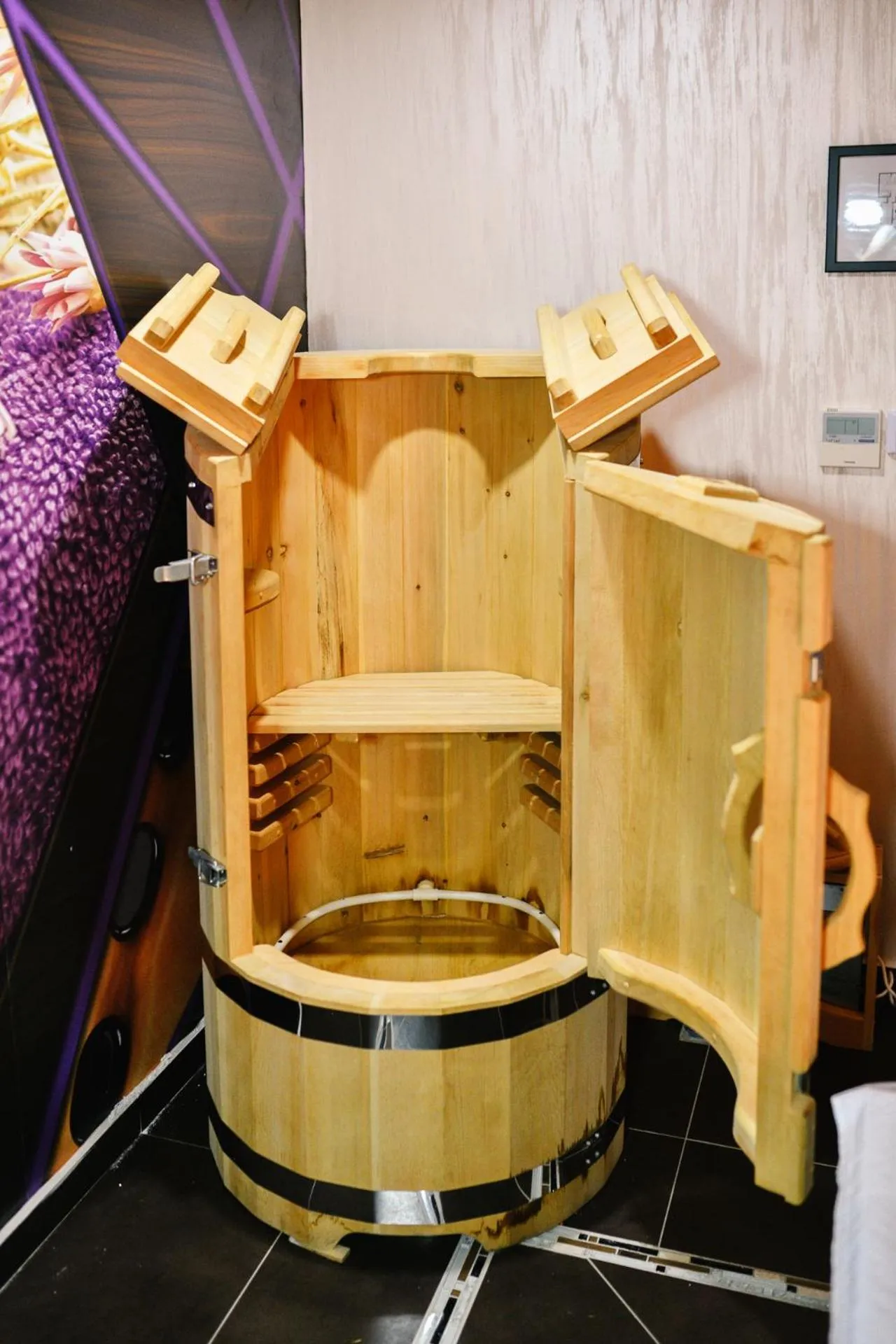 Spa and wellness centre/facilities in Wellness & Spa Hotel ACD