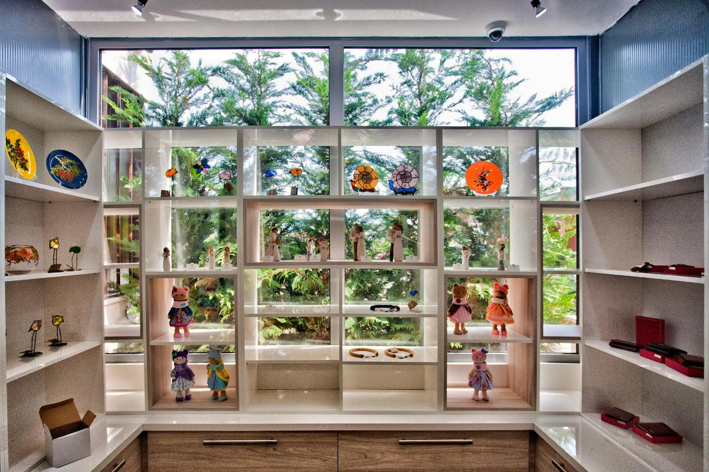 On-site shops in Wellness & Spa Hotel ACD