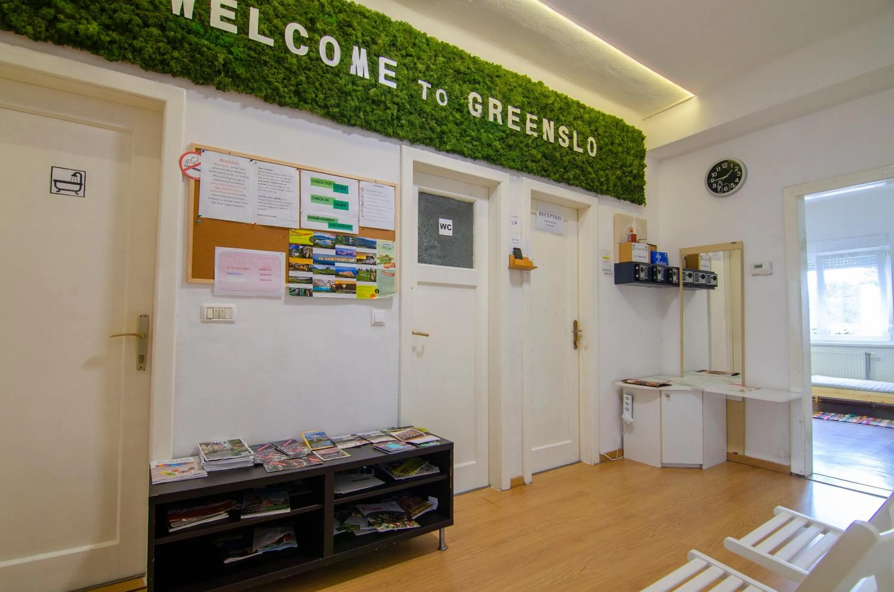 Family Guesthouse GreenSLO