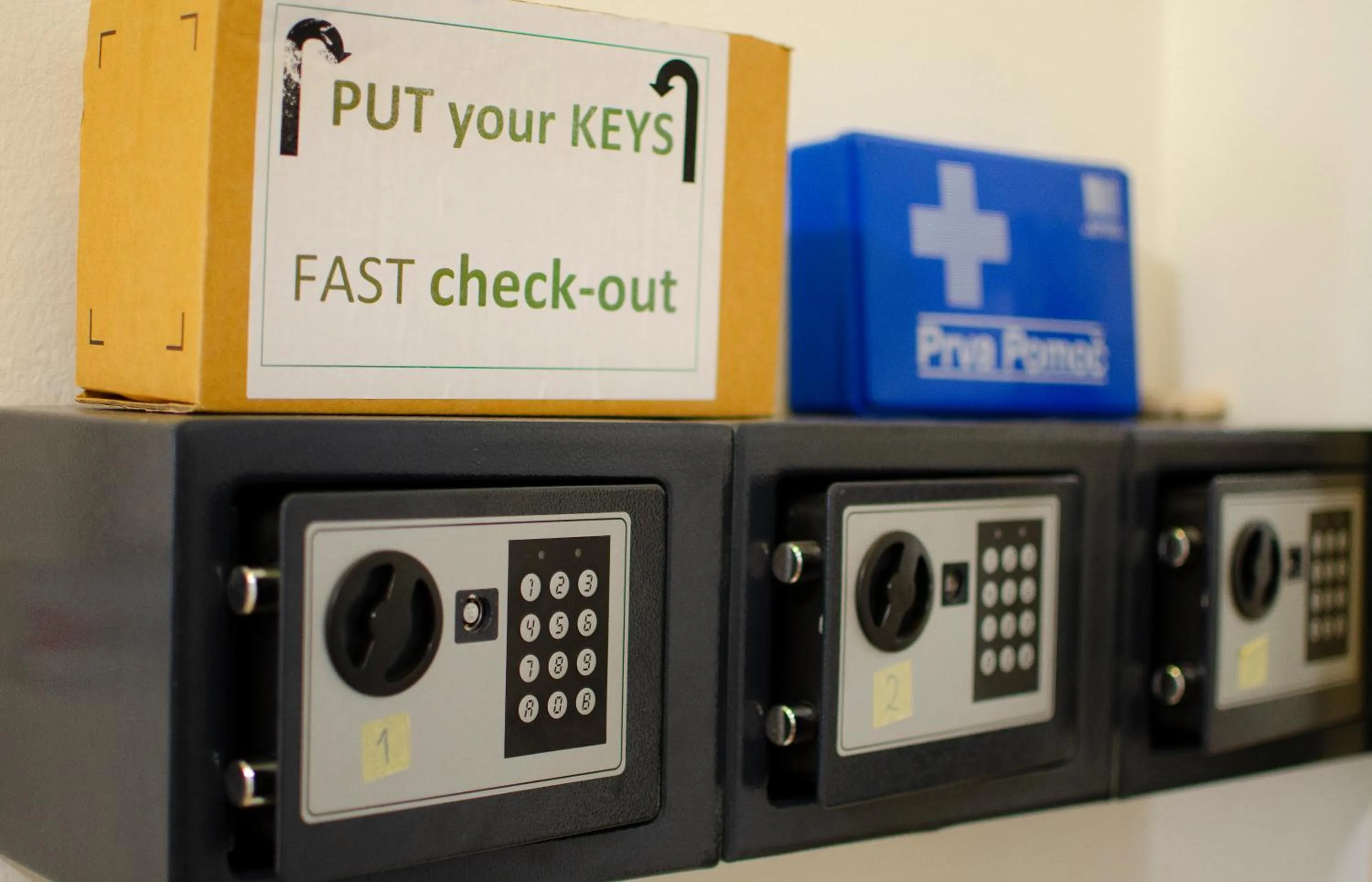 Family Guesthouse GreenSLO