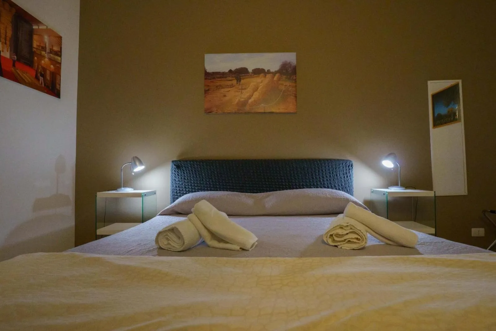 Bed in B&B Porta di Ponte