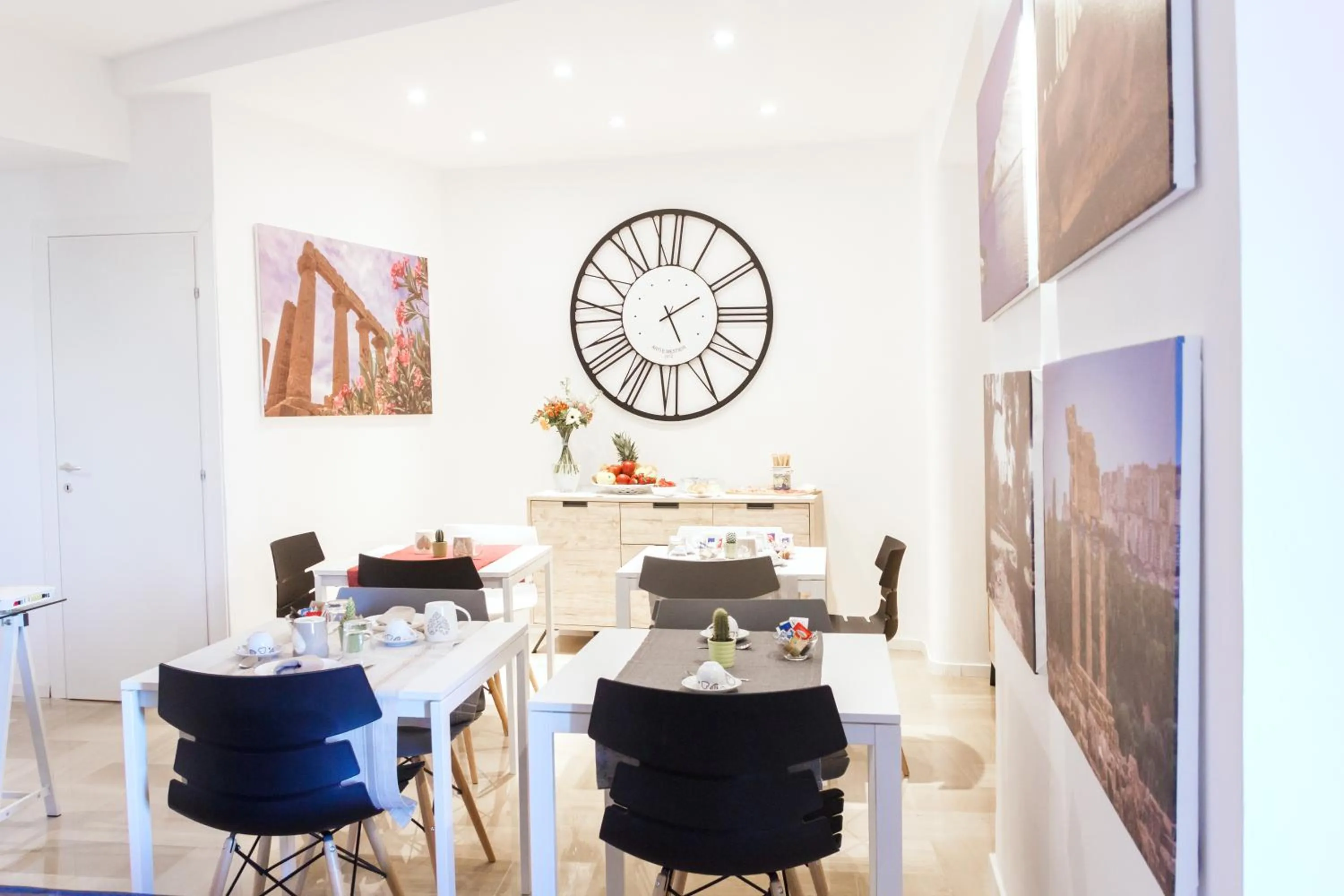 Breakfast in B&B Porta di Ponte