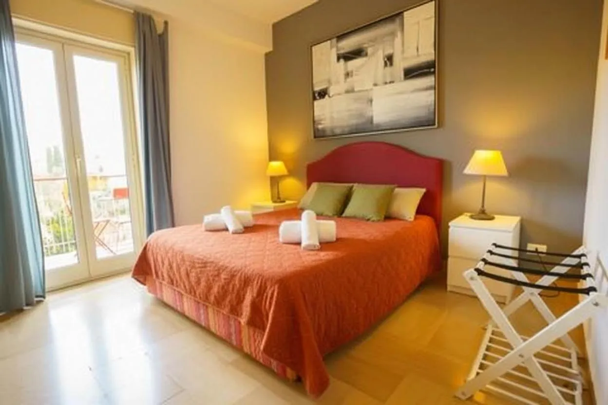 Bed in B&B Porta di Ponte