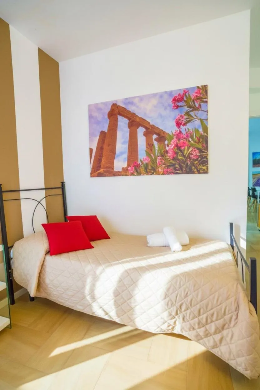 Bed in B&B Porta di Ponte