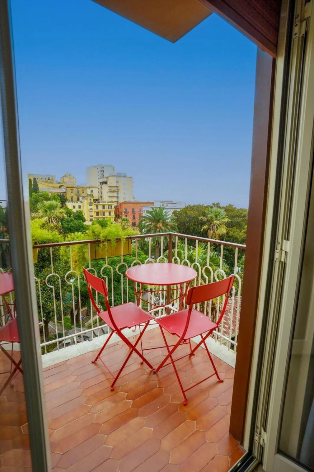 Day in B&B Porta di Ponte