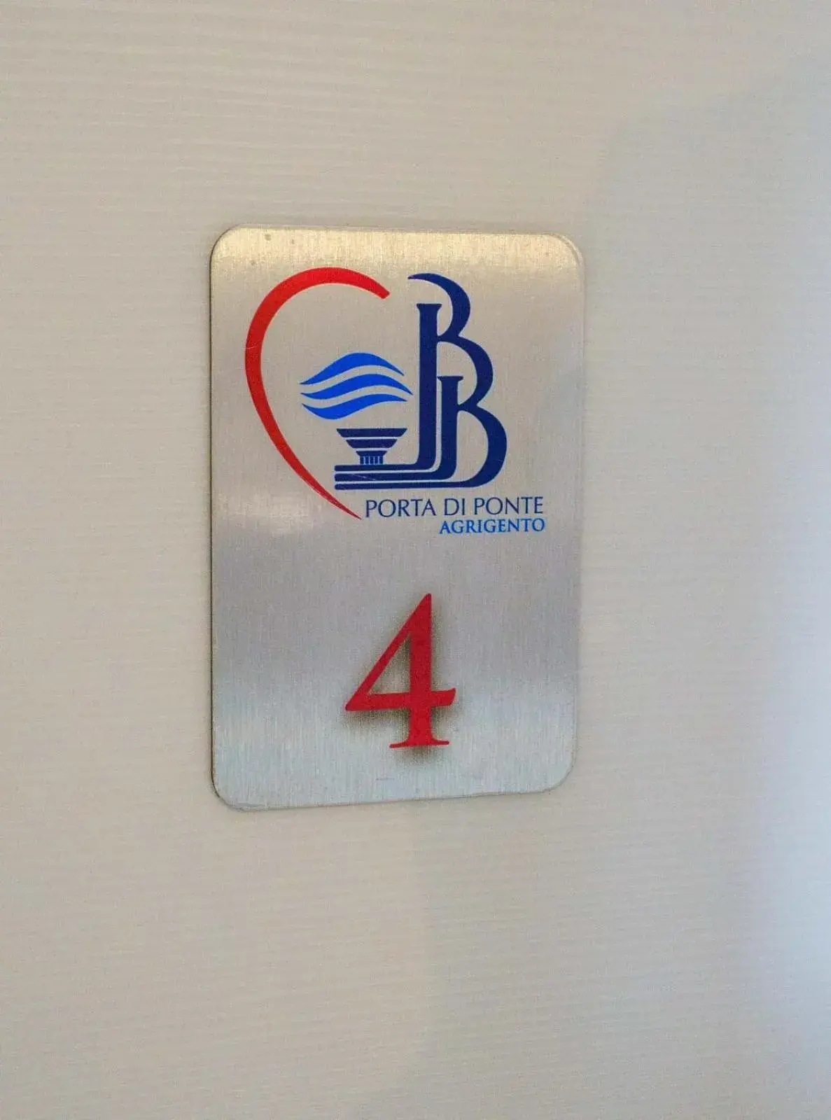 Deluxe Room in B&B Porta di Ponte Deluxe Room in B&B Porta di Ponte