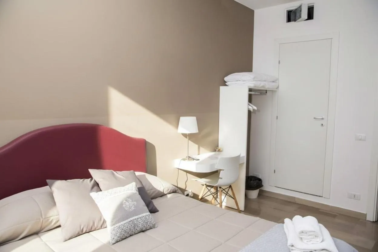 Bed in B&B Porta di Ponte