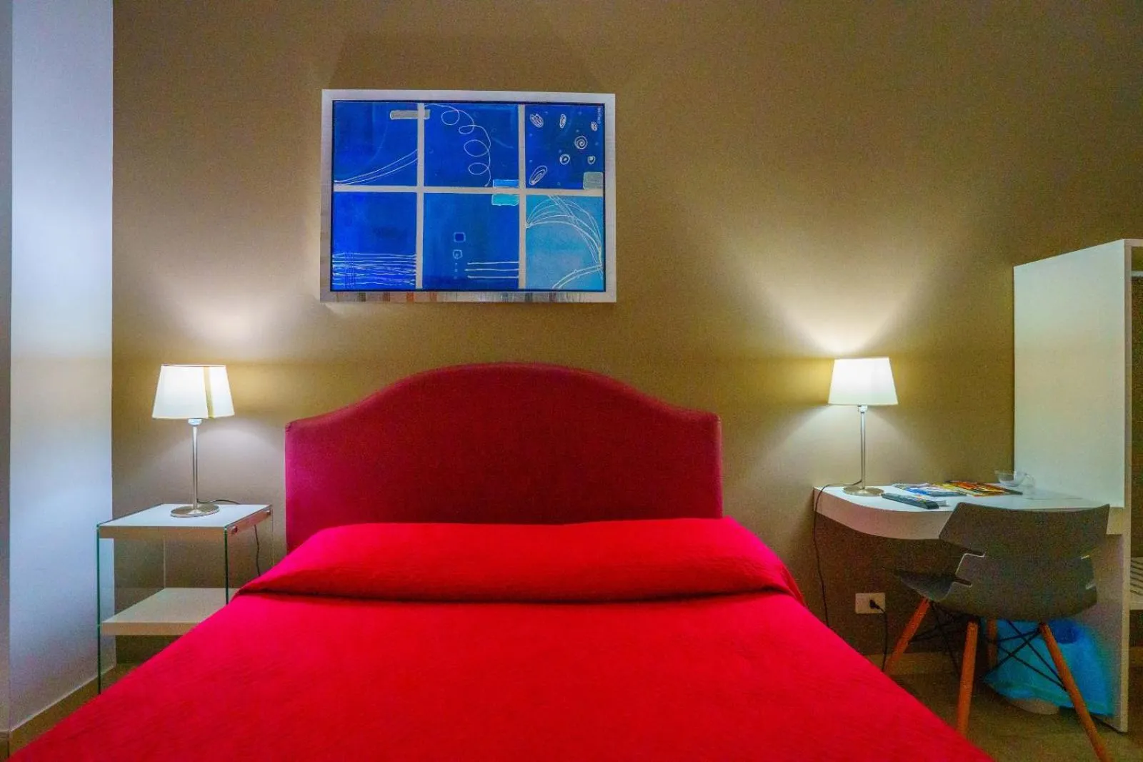 King Room in B&B Porta di Ponte