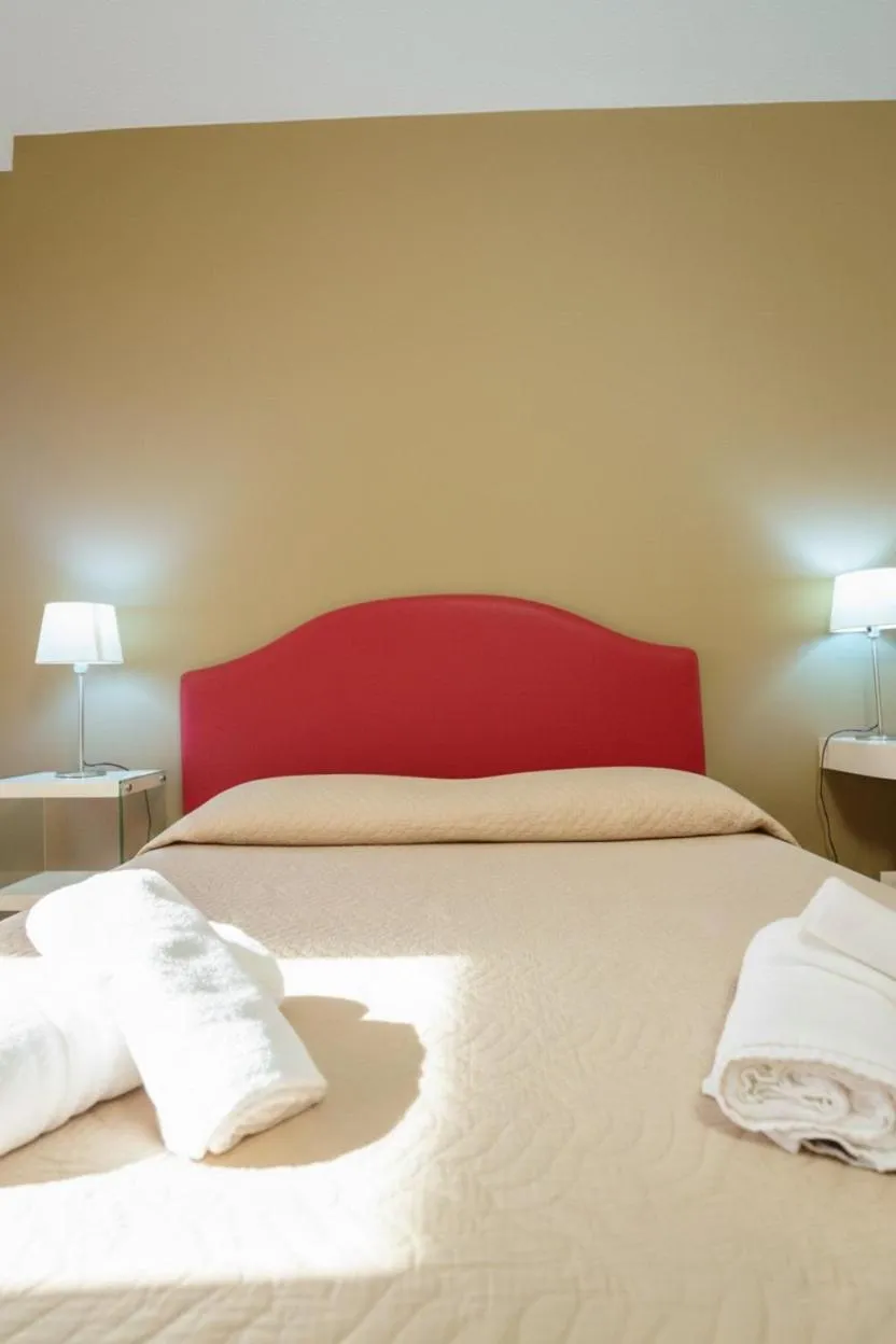 Bed in B&B Porta di Ponte