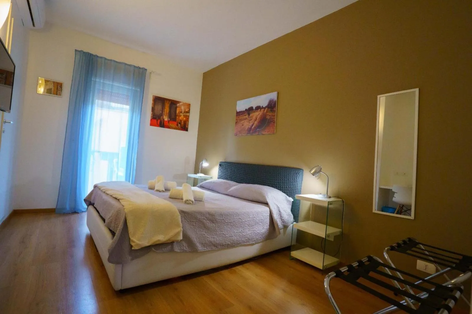 Bed in B&B Porta di Ponte