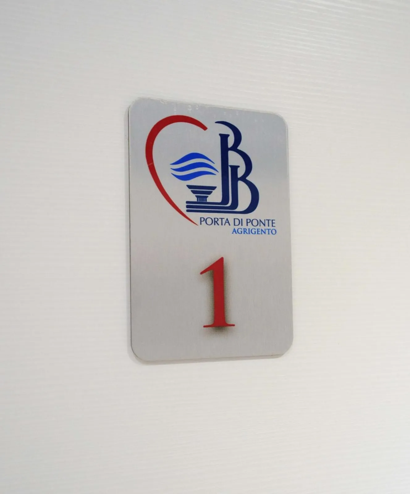 Property logo or sign in B&B Porta di Ponte