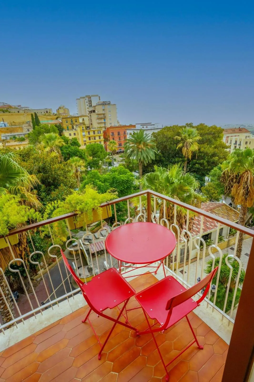 Property building in B&B Porta di Ponte